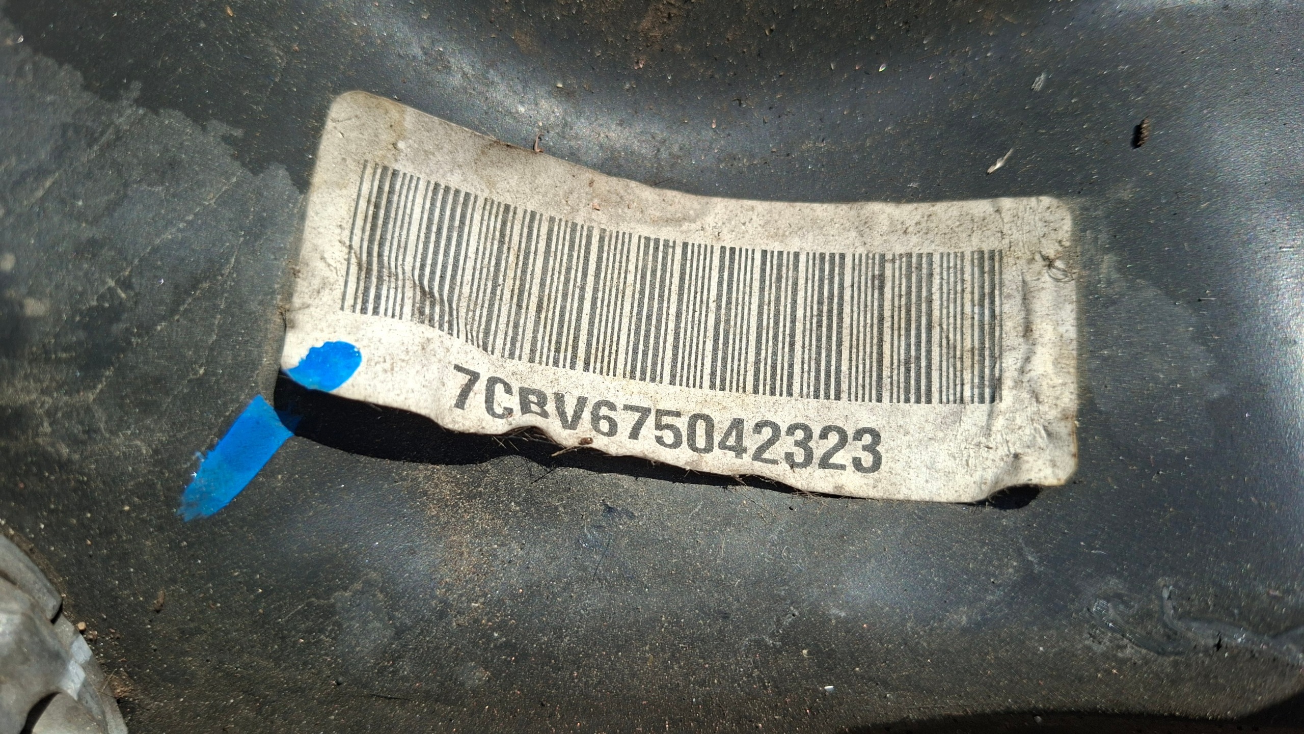 Etujarrulevyt OEM 94703MC Citroën Berlingolle image 3
