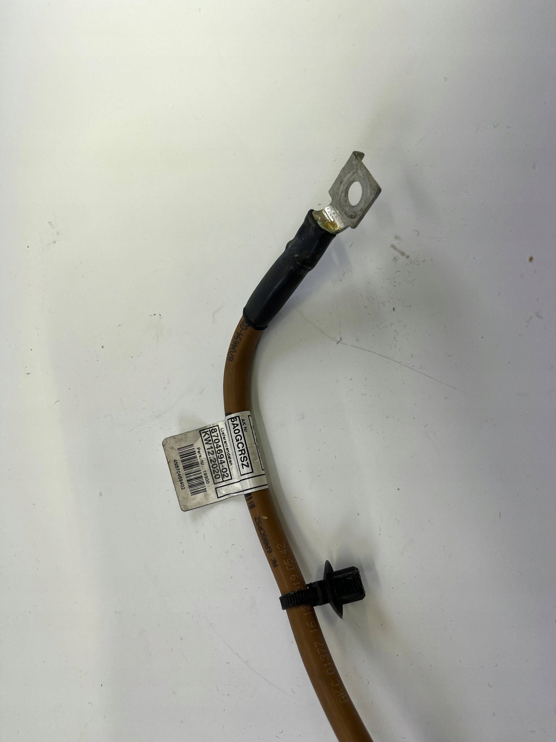 Faisceau électrique BMW 3 G20 G21 8704694 image 3