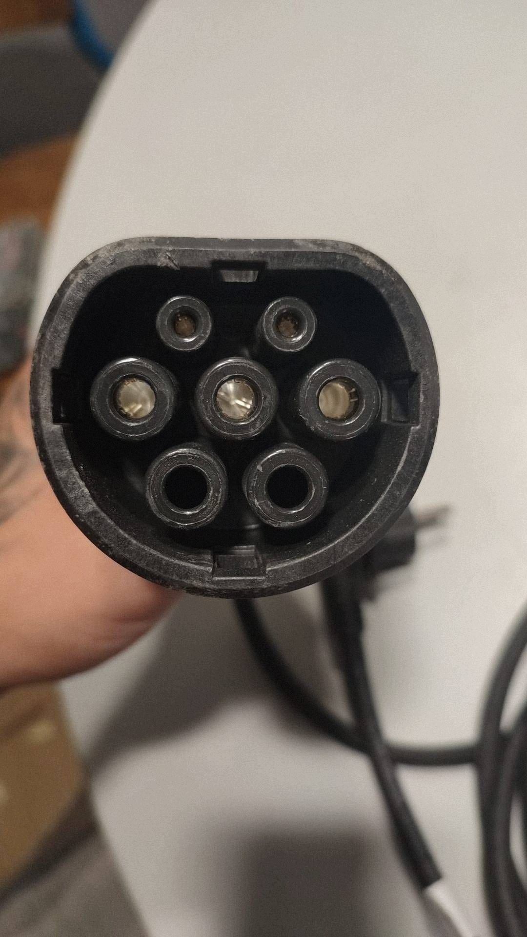 Câble de charge batterie OEM A0005833405 Mercedes-Benz image 4