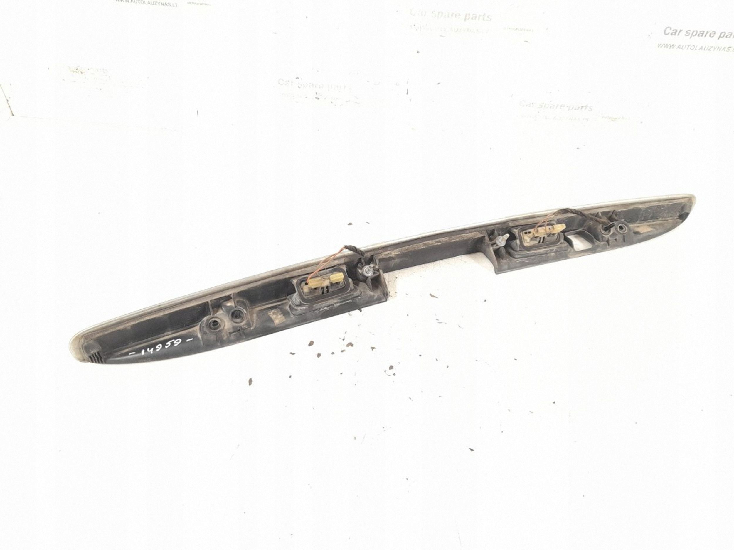 OEM A1647400893 Feu de plaque Mercedes ML W164 image 6