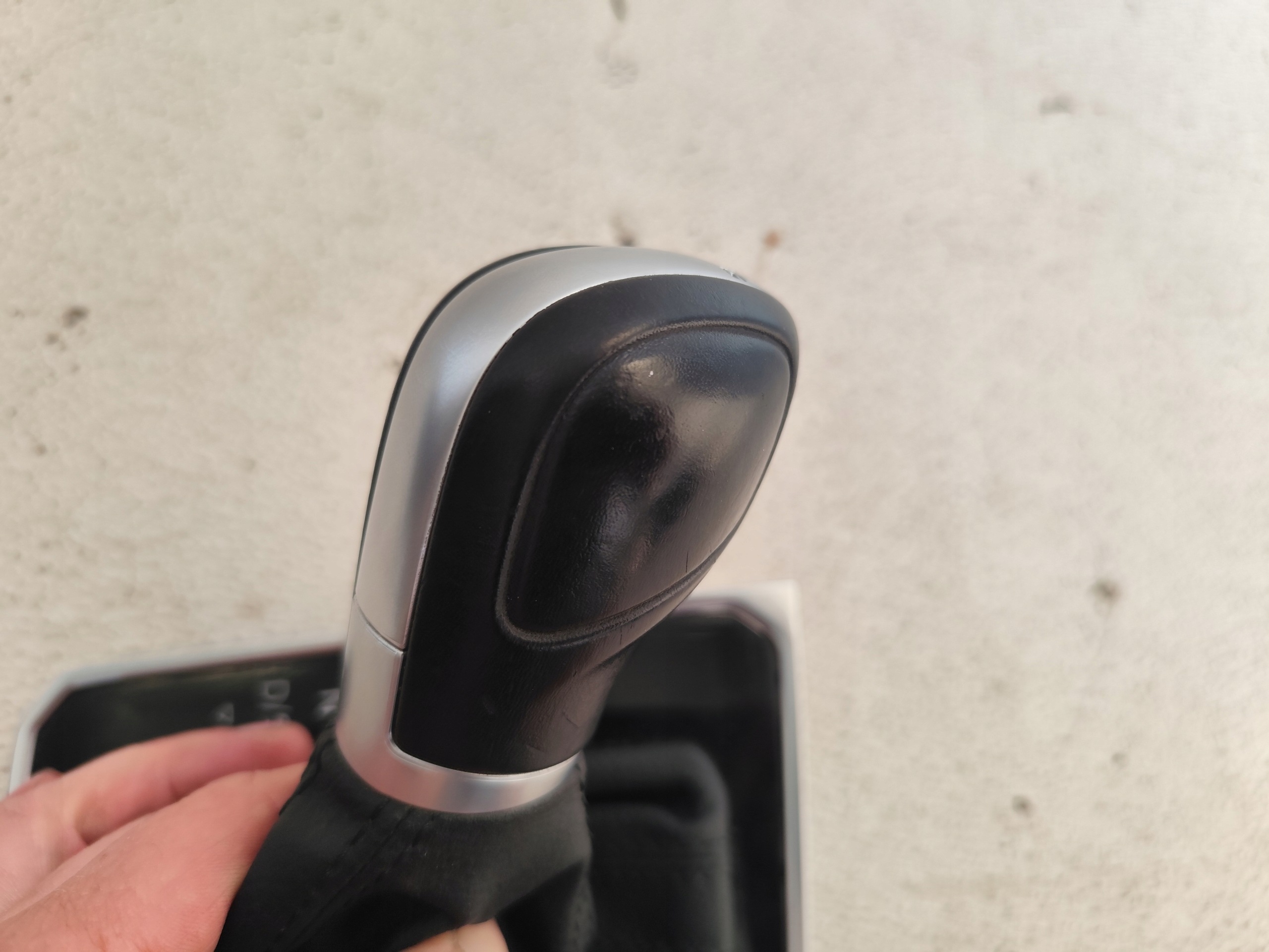 VW Vaihteenvalitsimen nuppi OEM 3G1713203C Passat B7 Alltrack