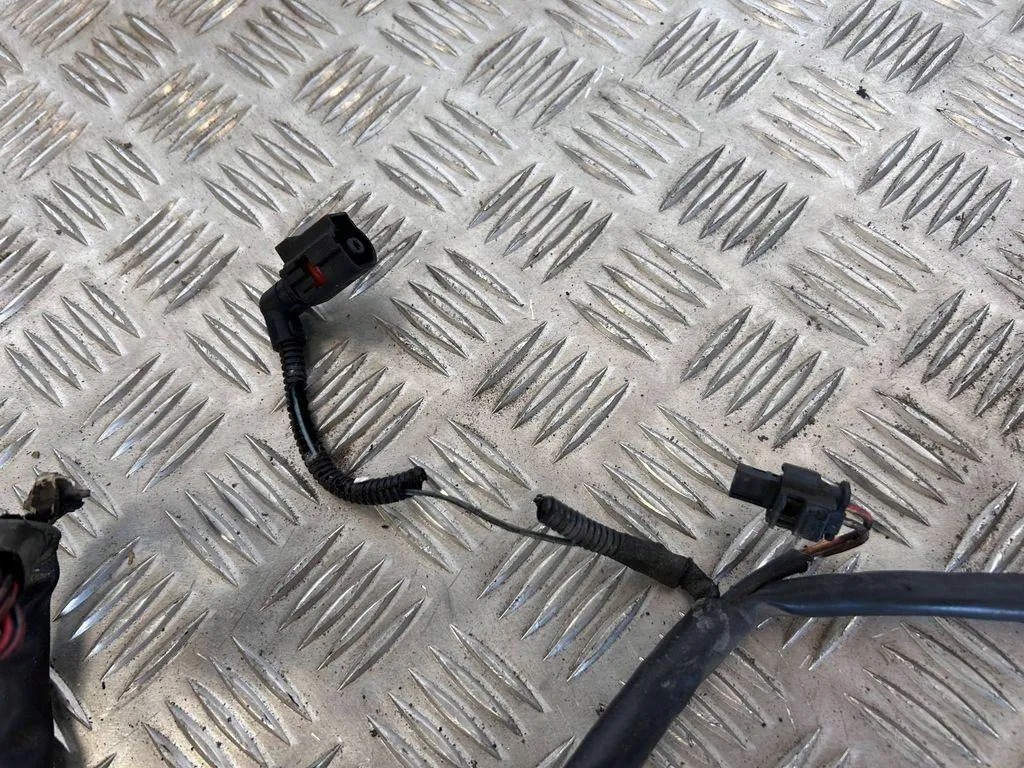 OEM 06E971627M Front Injector Harness for Audi A6 image 3