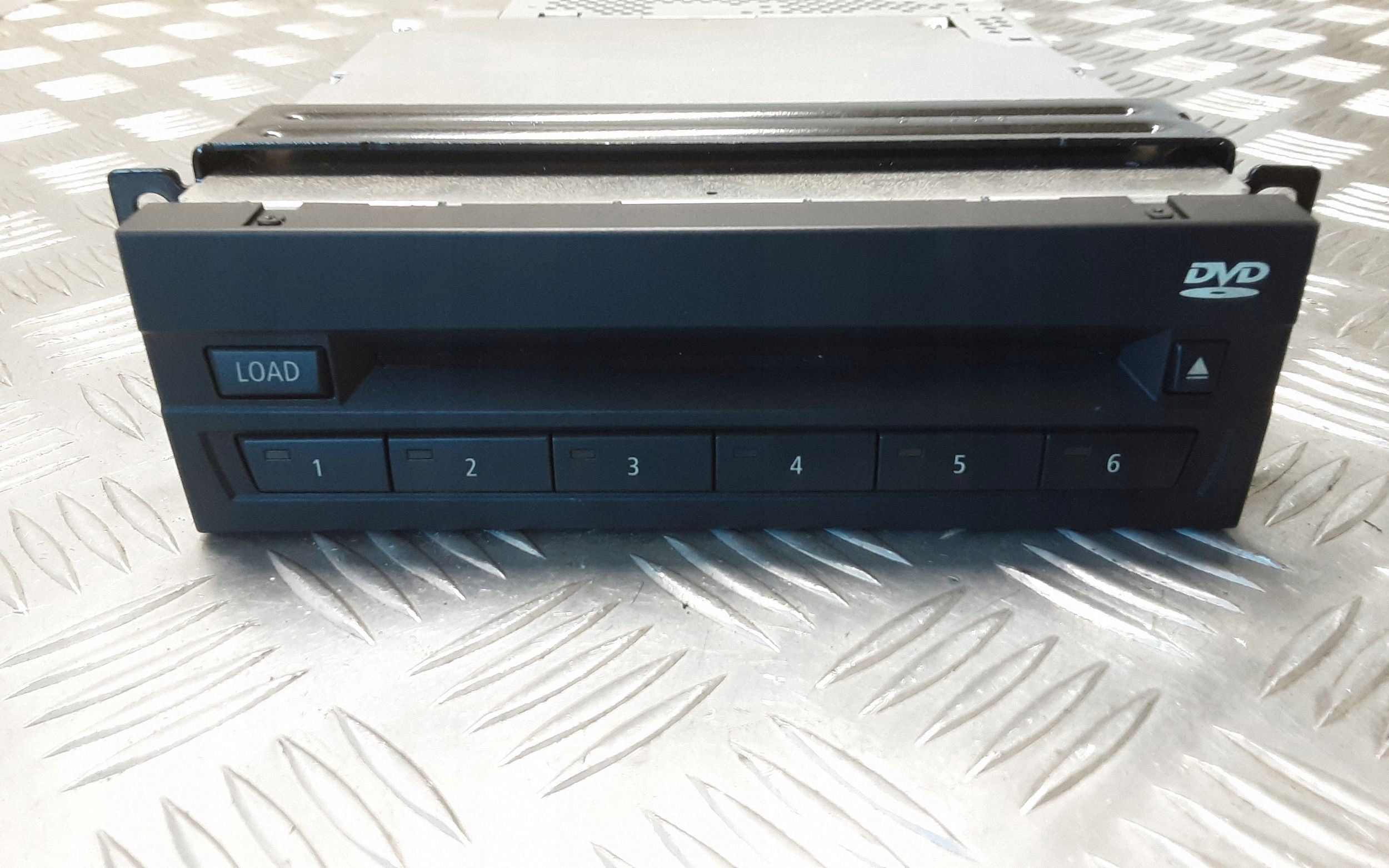 BMW DVD-Wechsler OEM 9196670 - Gebraucht image 2