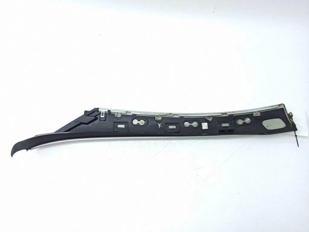 Mercedes SLK R171 linke Frontscheibenleiste A1716900139 image 6