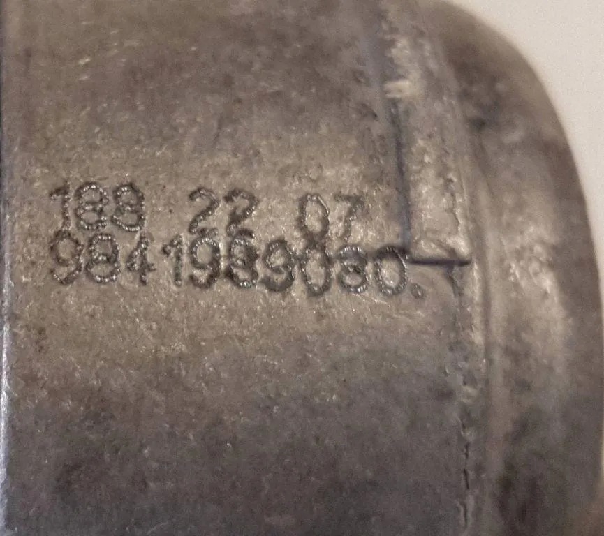 Tensor de correa OEM 9841989080 para Citroën C4 X image 3
