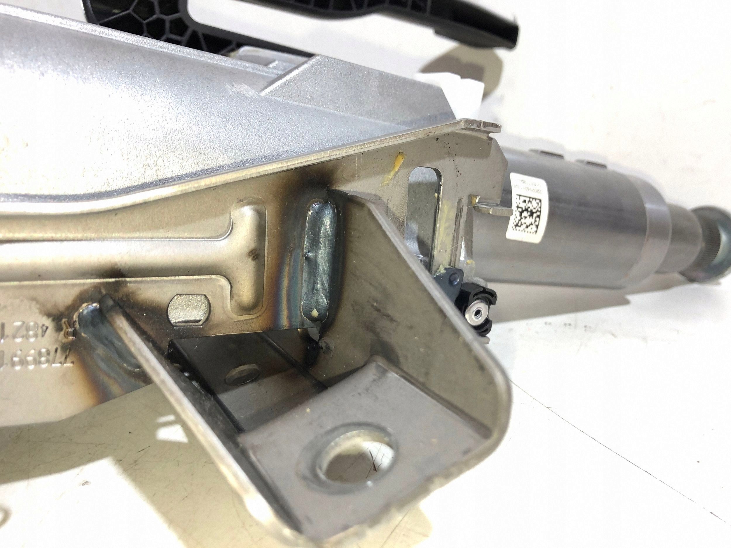 Audi Q5 SQ5 Lenksäulenwelle OEM 80A419506AA image 9