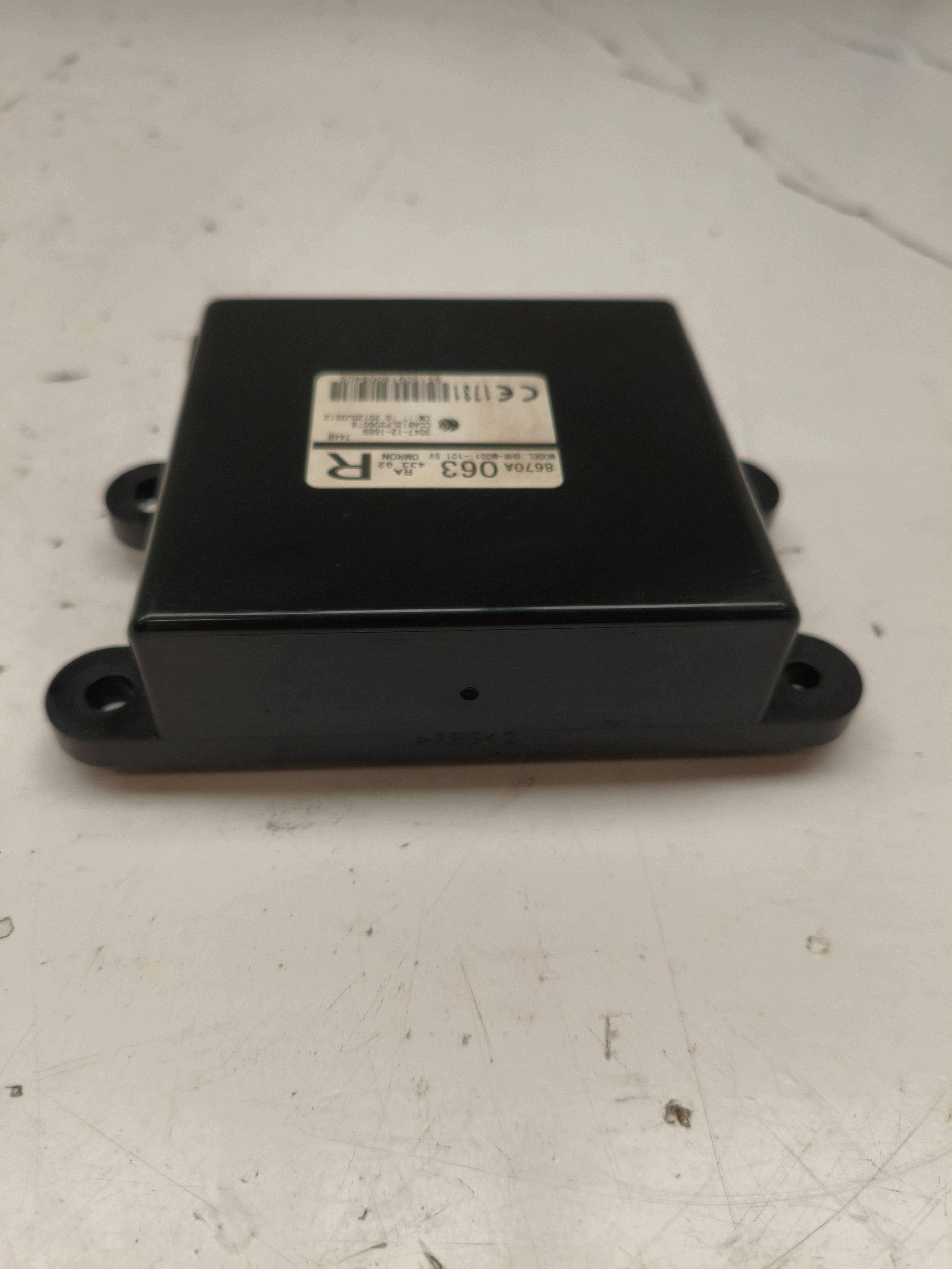 Módulo inmovilizador OEM 8670A063 Mitsubishi image 5
