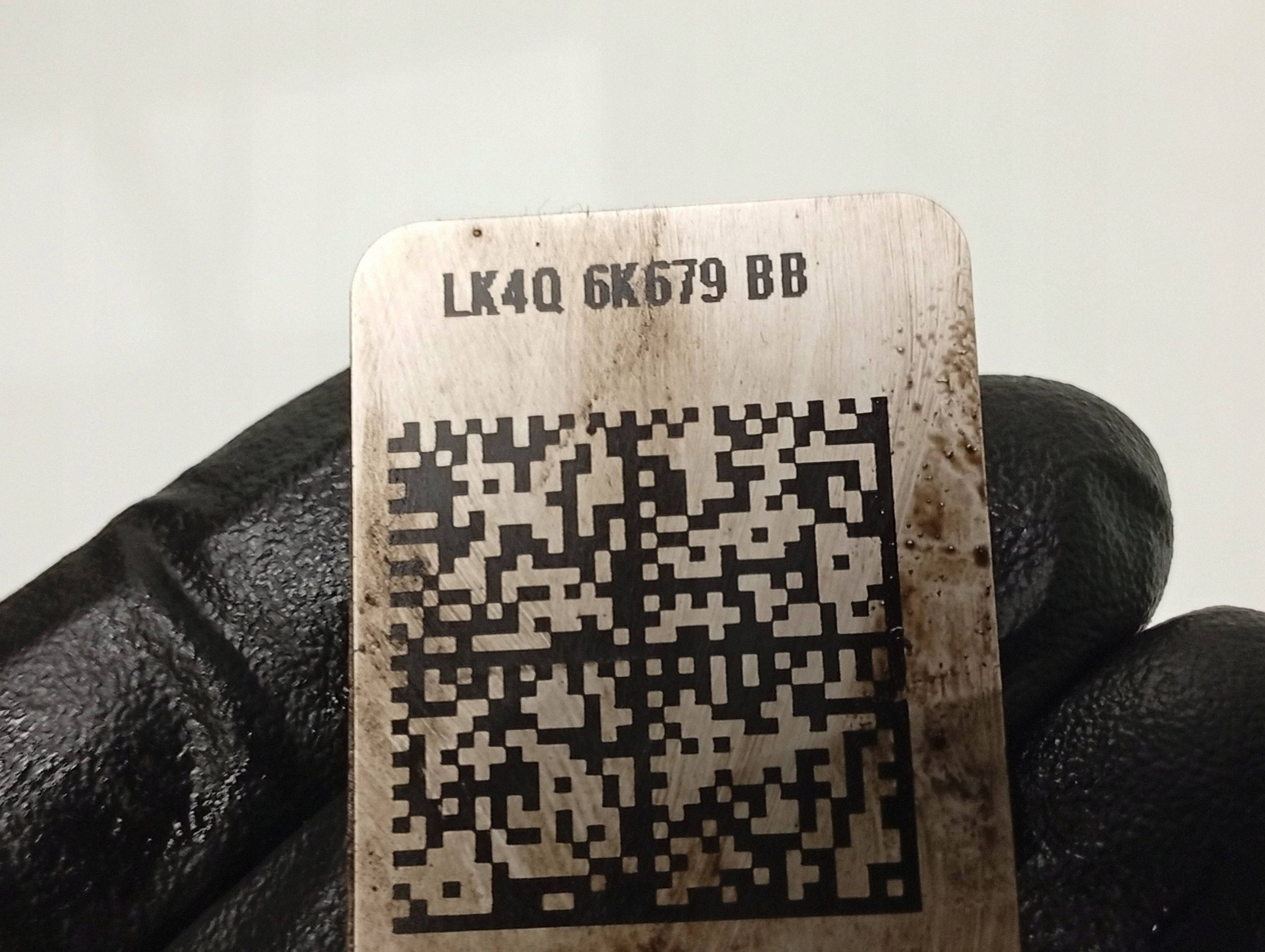 Fordin öljynjäähdytysputki OEM LK4Q6K679BB image 5