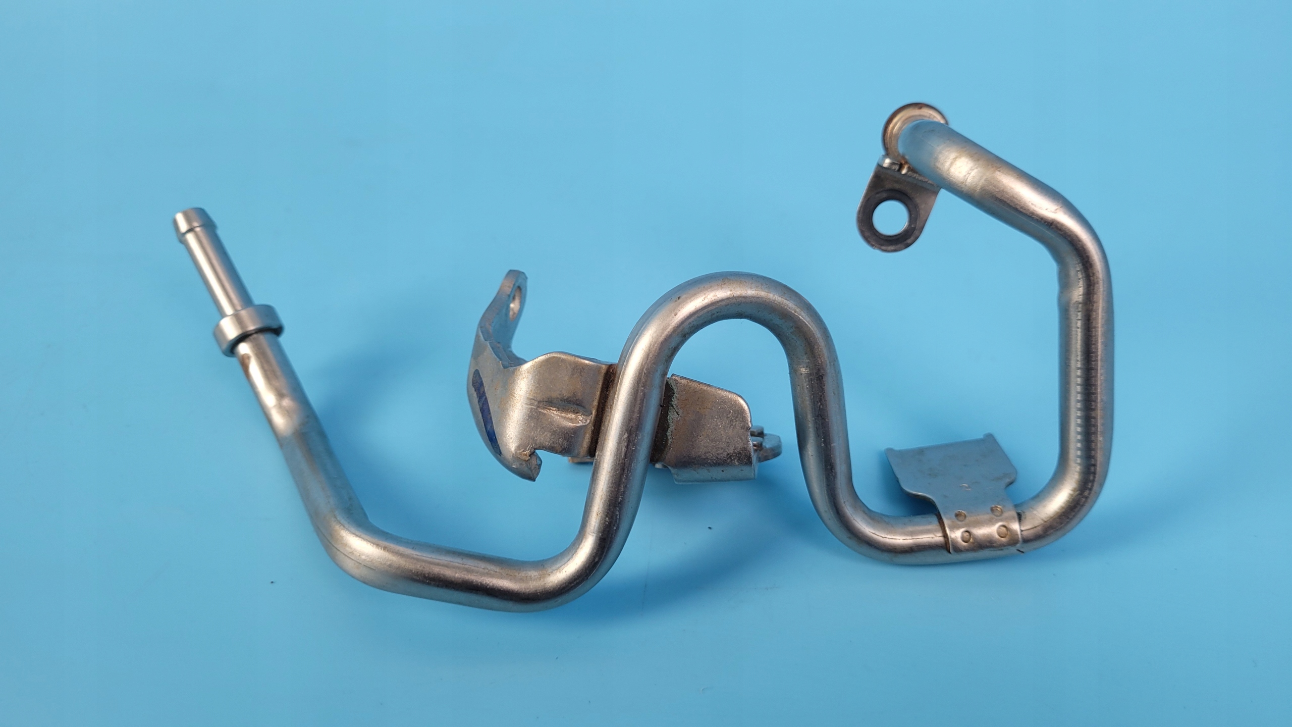 Nissan Turbo-Ölleitung OEM 144986UB0B - Gebraucht image 2