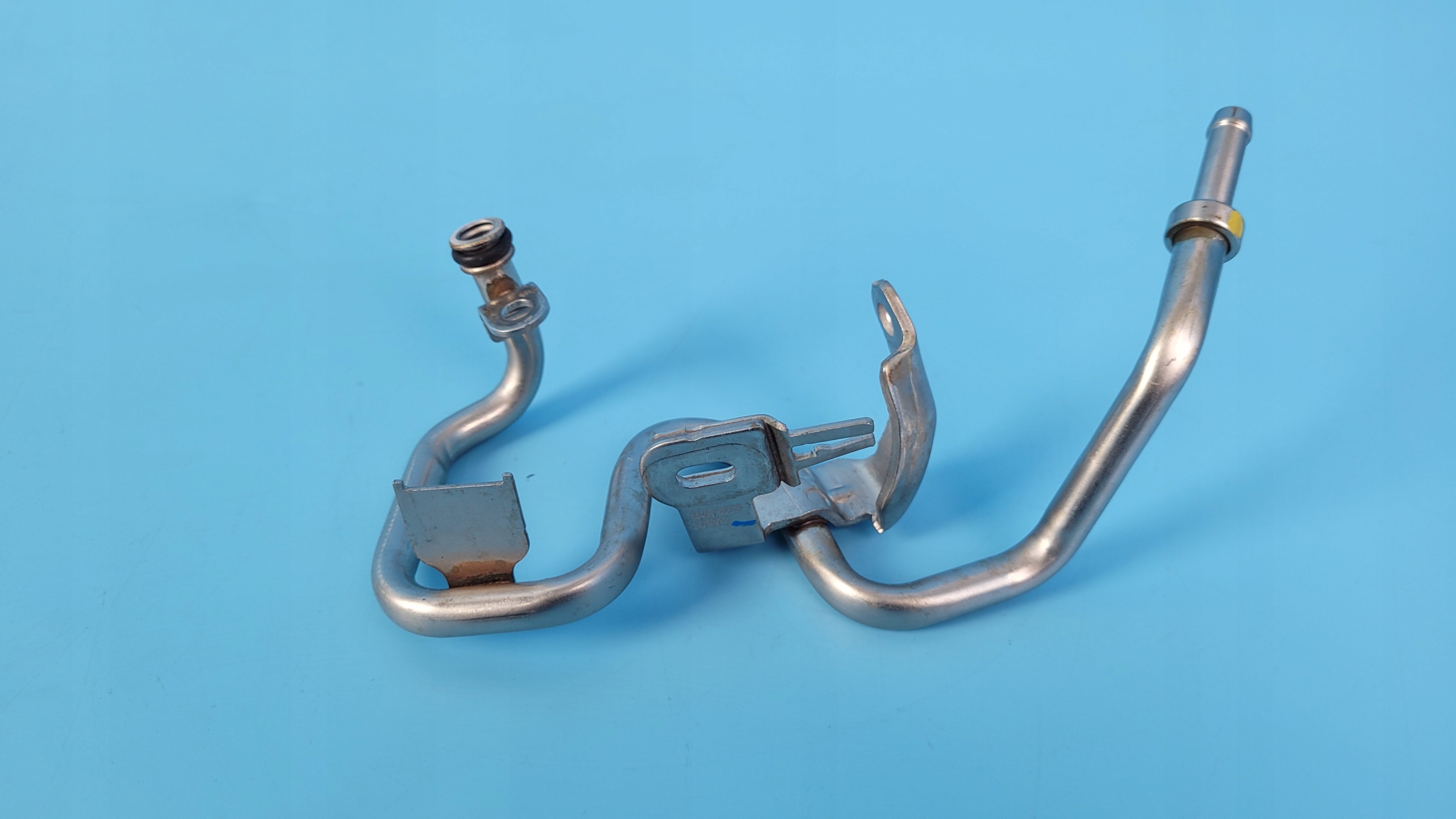 Nissan Turbo-Ölleitung OEM 144986UB0B - Gebraucht image 3
