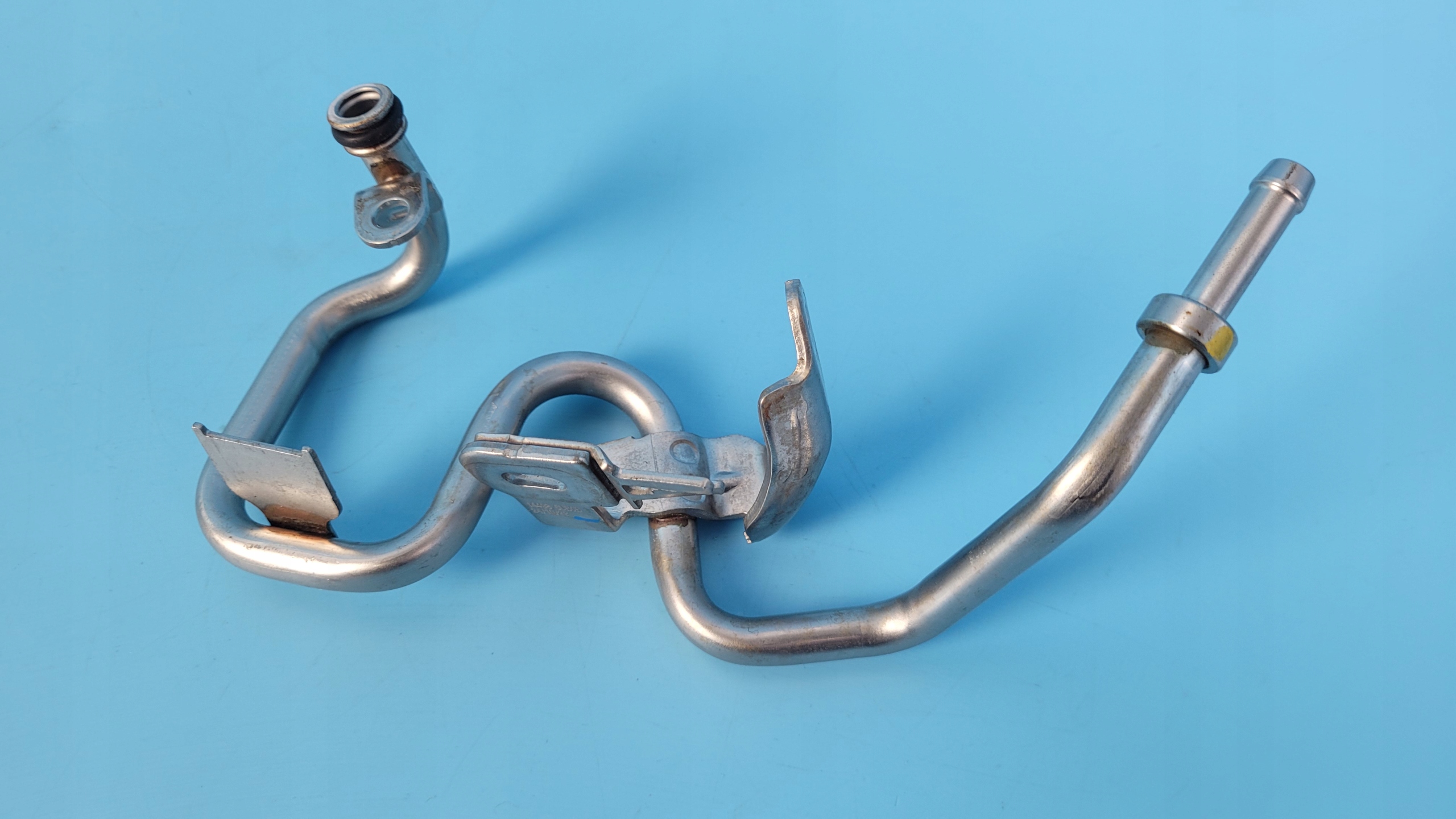Nissan Turbo-Ölleitung OEM 144986UB0B - Gebraucht image 6