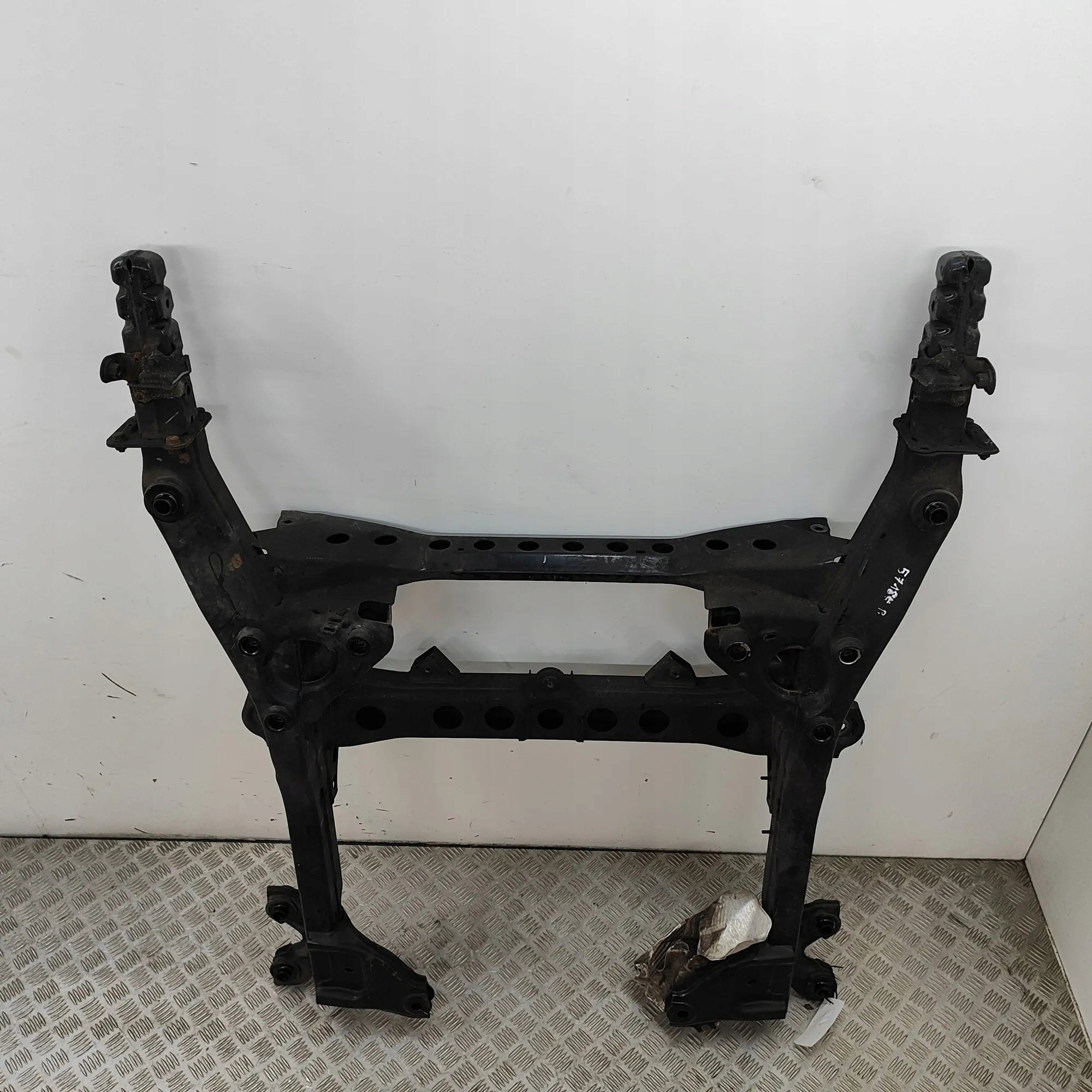 Etujarrupalat OEM A4476200088 Mercedes-Benz Vitolle image 2
