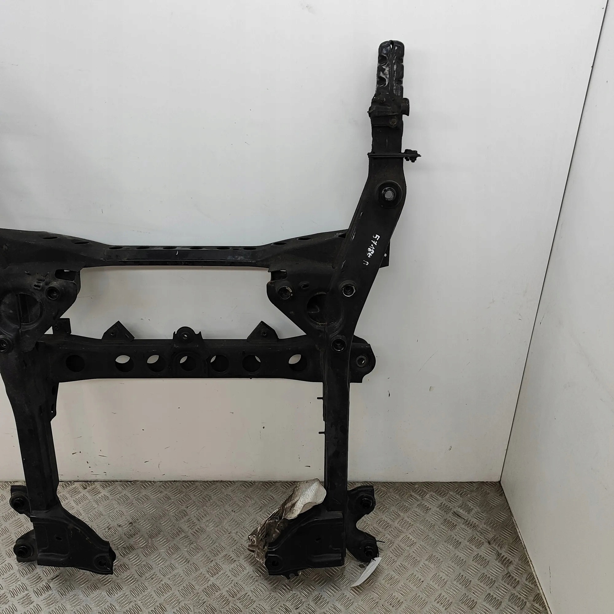 Etujarrupalat OEM A4476200088 Mercedes-Benz Vitolle image 3