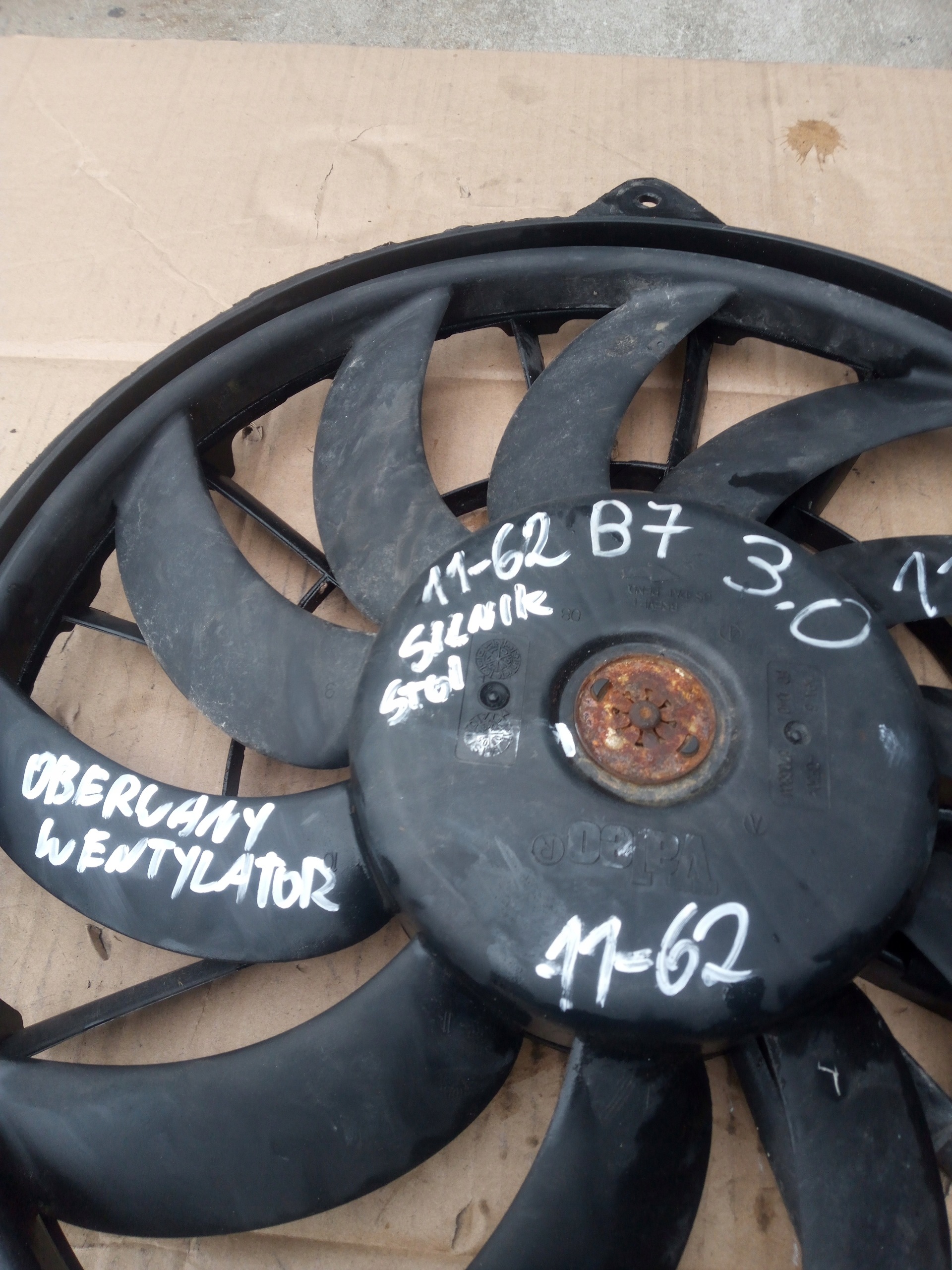 Front Belt OEM 8E0959455G for Audi A4 Avant 2007