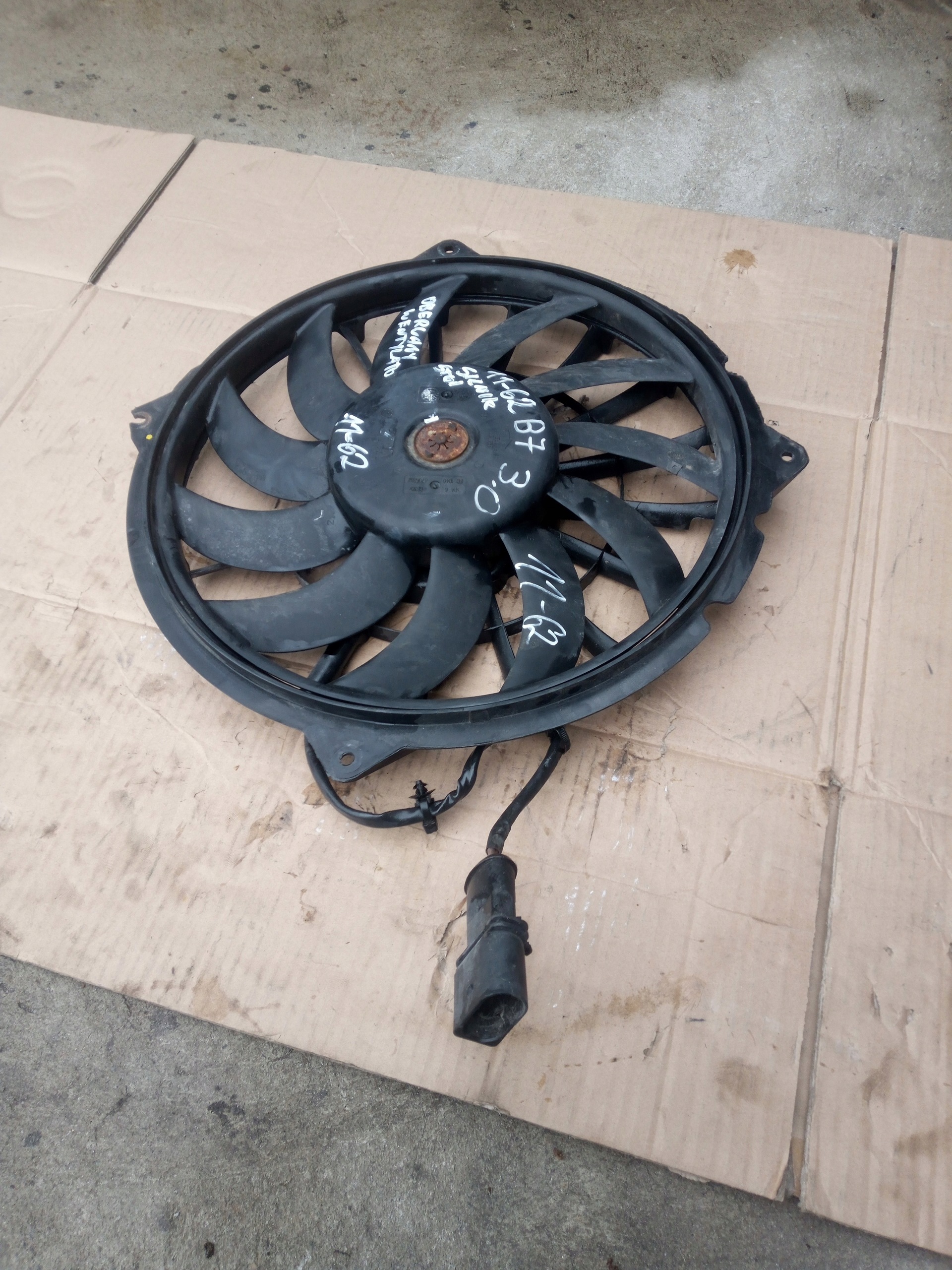Etuhihna OEM 8E0959455G Audi A4 Avant 2007 image 3