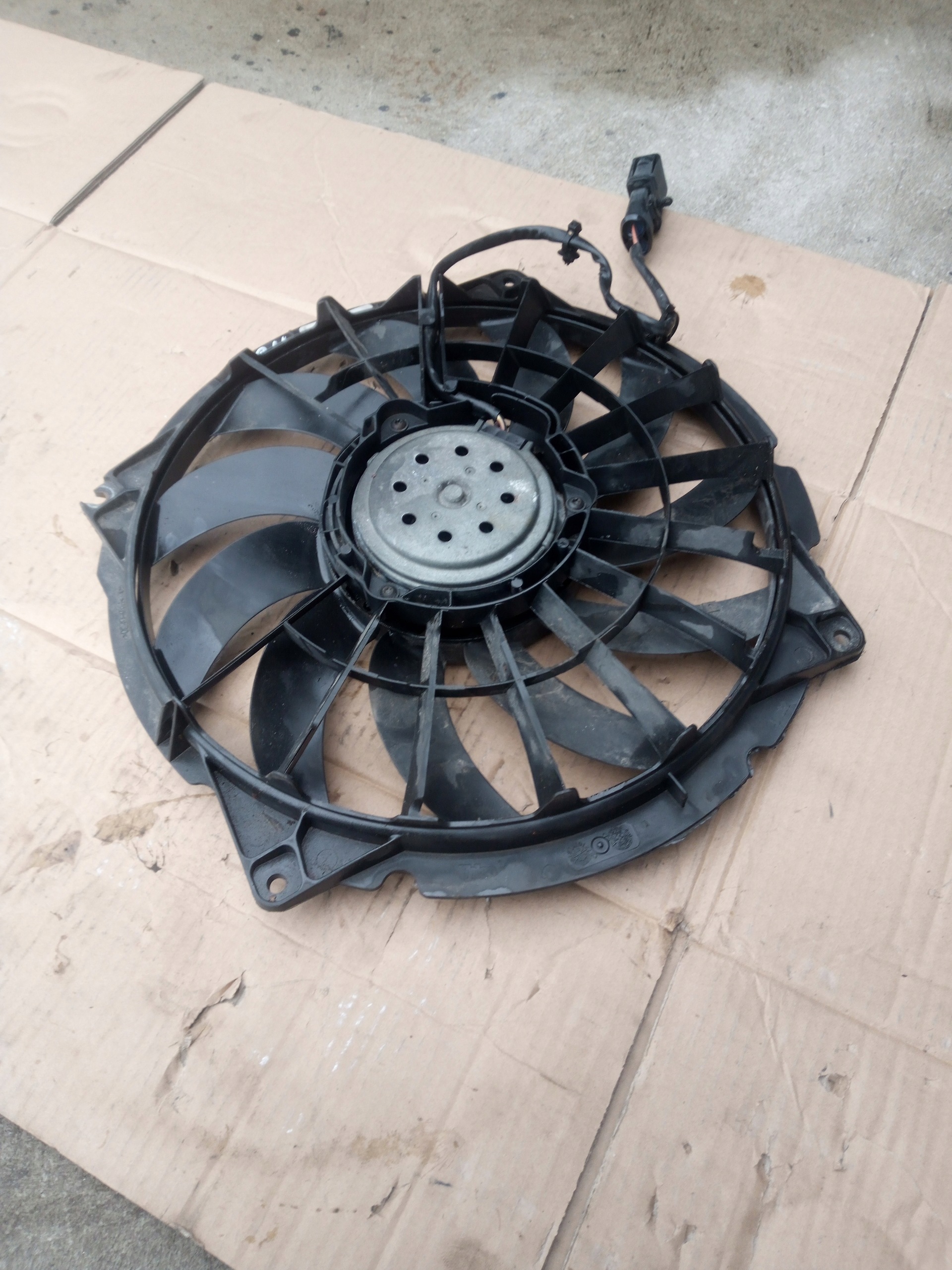 Etuhihna OEM 8E0959455G Audi A4 Avant 2007 image 7
