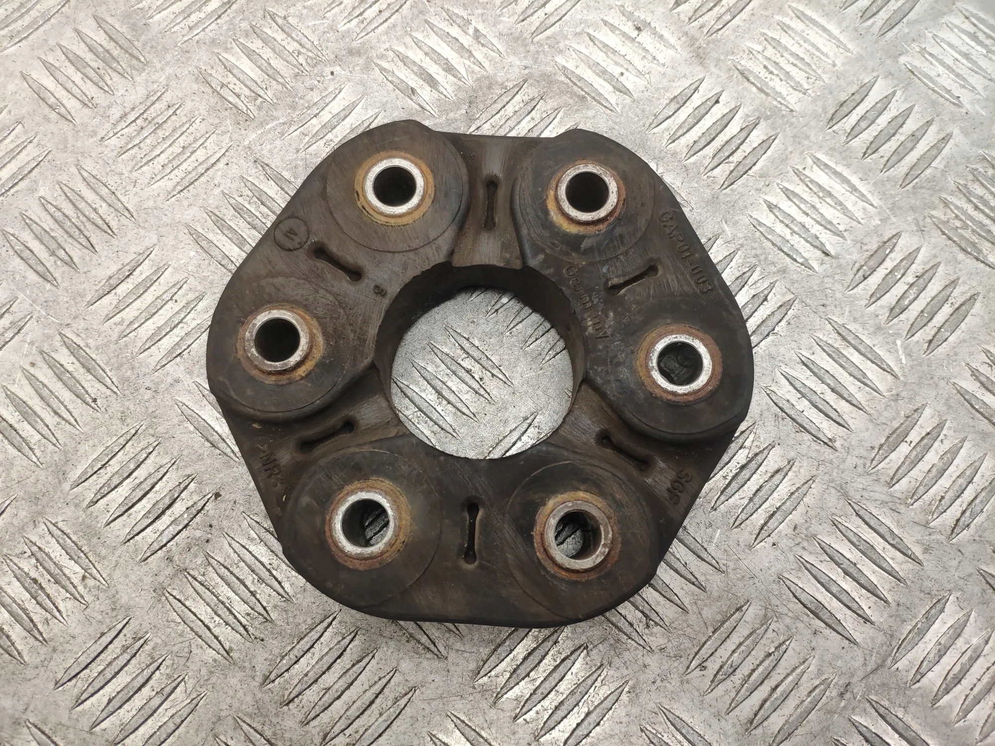 OEM 7L0521403 Kardanflexkoppling för VW Touareg image 2
