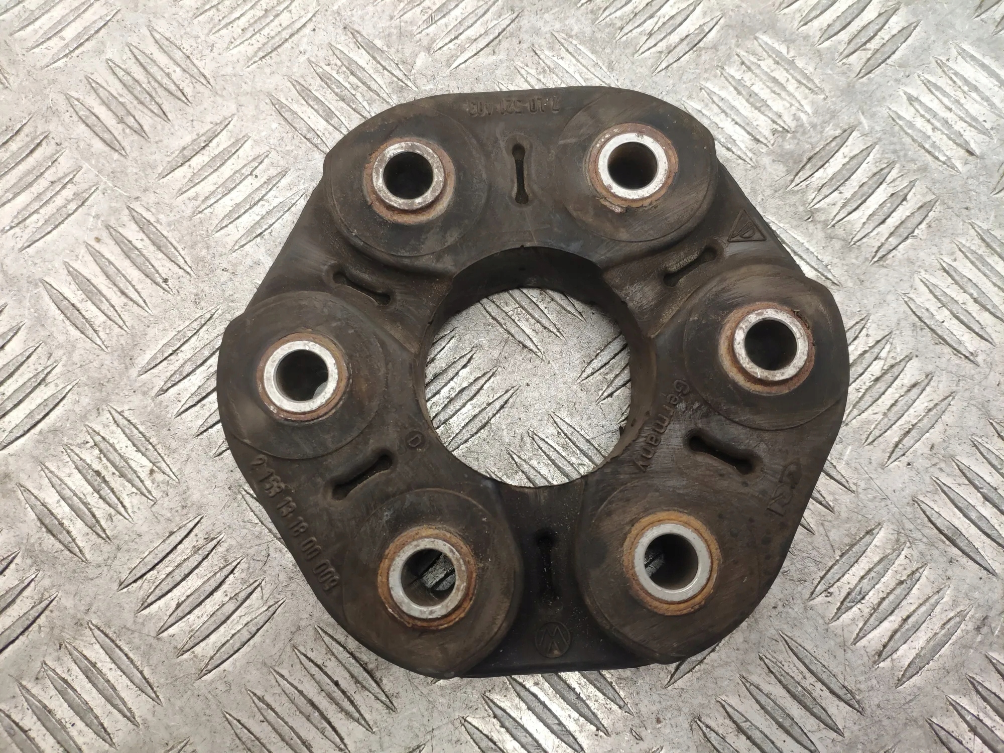 OEM 7L0521403 Kardanflexkoppling för VW Touareg image 3