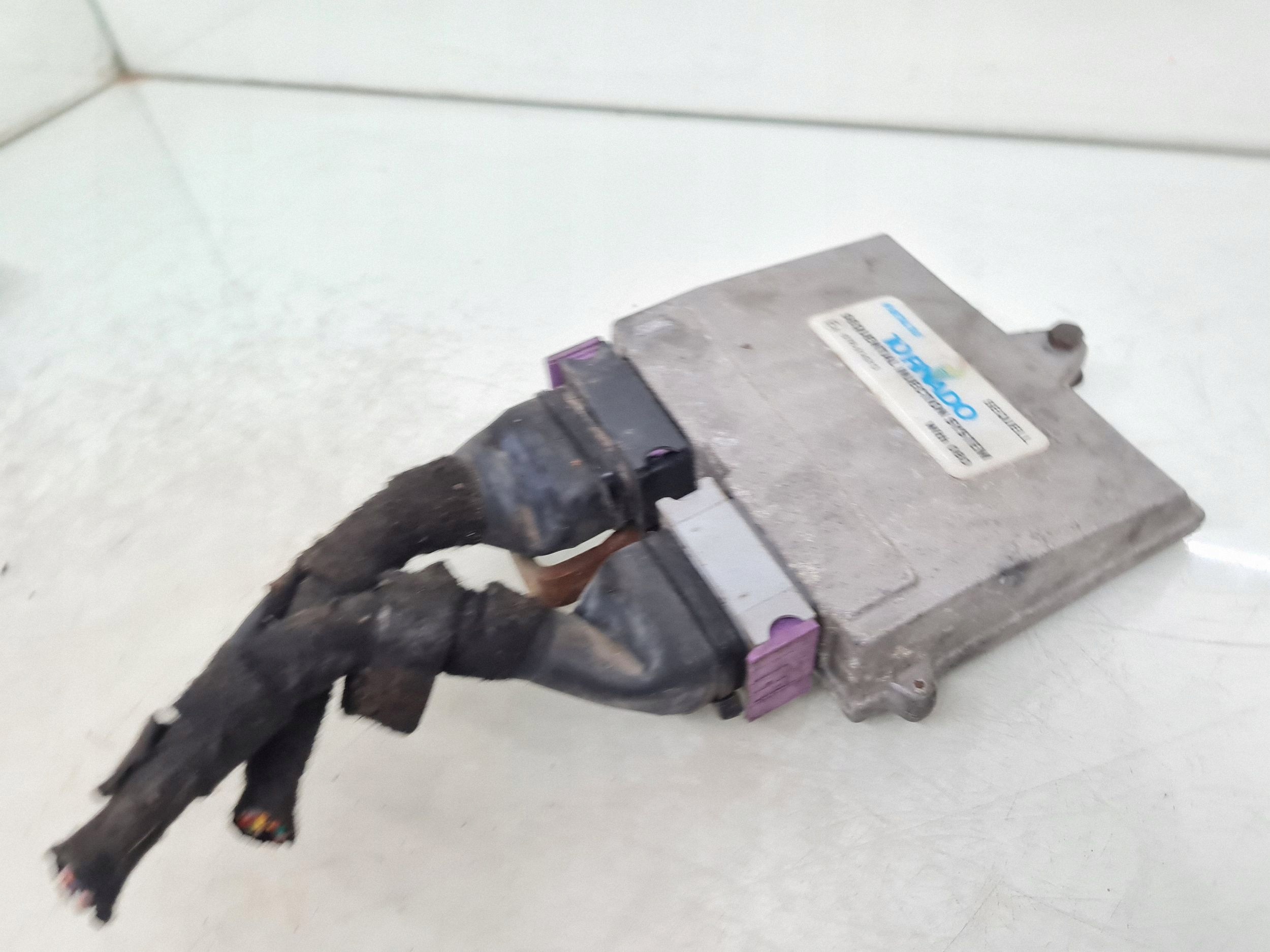 Ford Galaxy LPG-systeem OEM 67R014313 - Gebruikt image 2