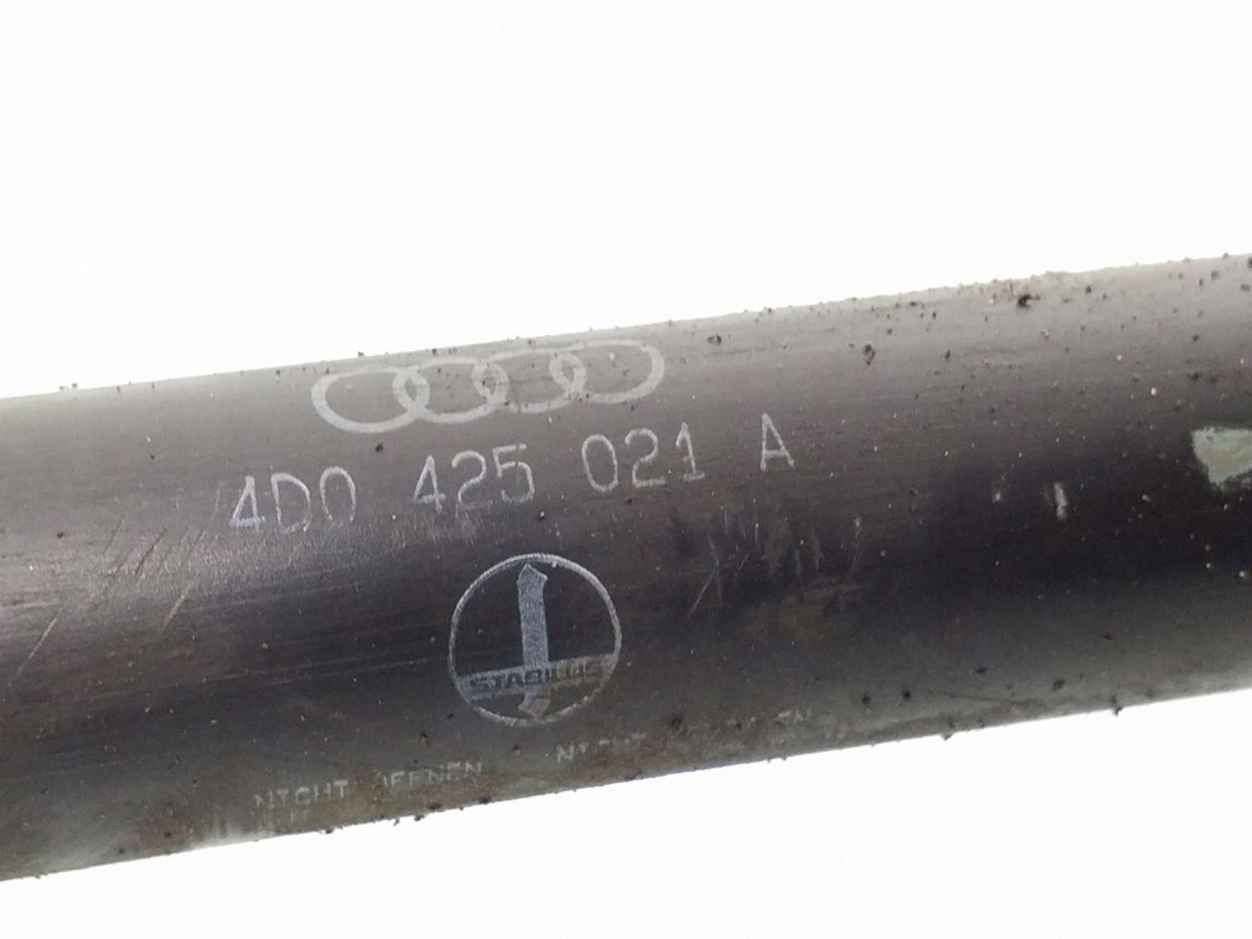 OEM 4D0425021A Ohjauspylvään vaimennin Audi A8:lle