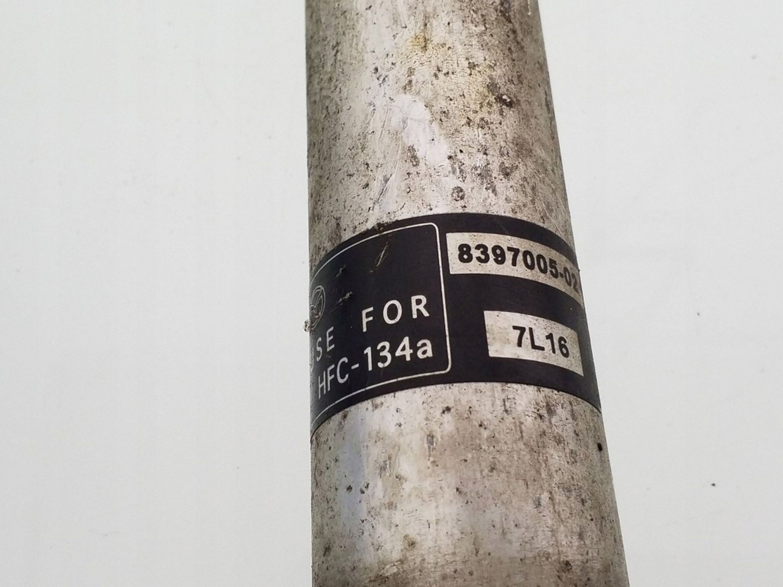 Secador AC Mazda 6 OEM 839700502 - Usado image 3