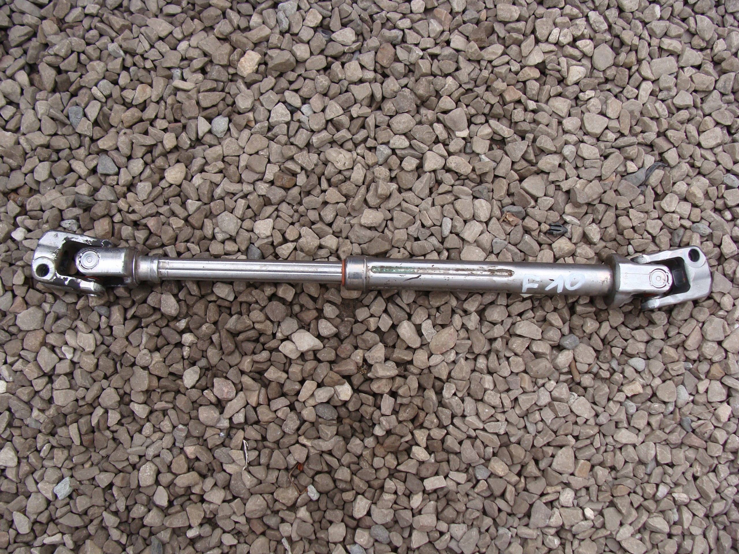 Croisillon colonne direction Mercedes-Benz OEM A1664600510 image 2