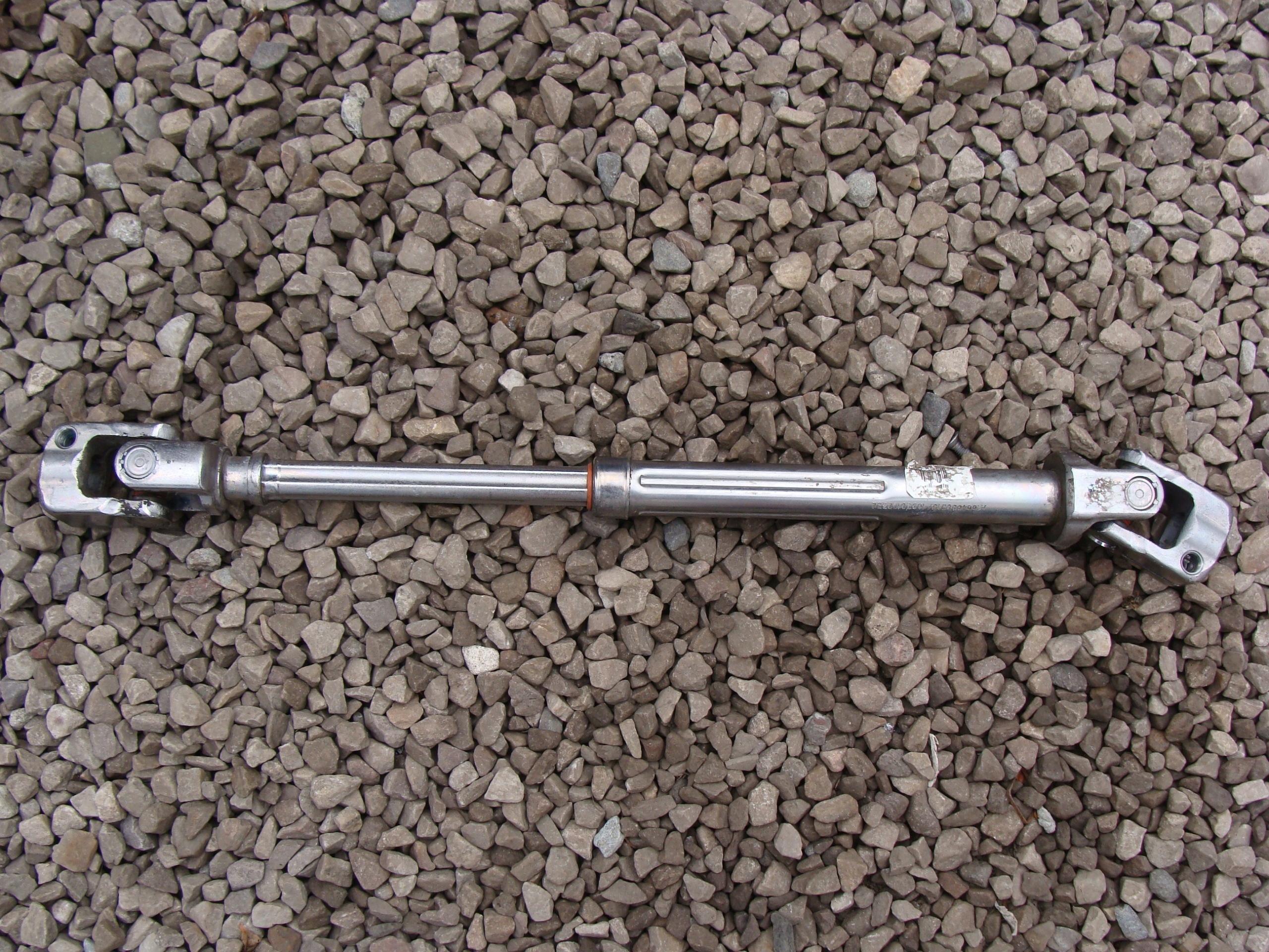 Croisillon colonne direction Mercedes-Benz OEM A1664600510 image 5