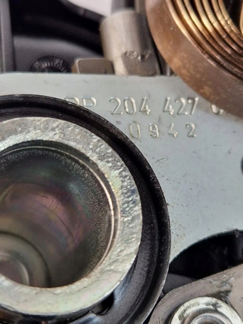Levier de frein à main Mercedes-Benz OEM PP204427 Occasion image 6