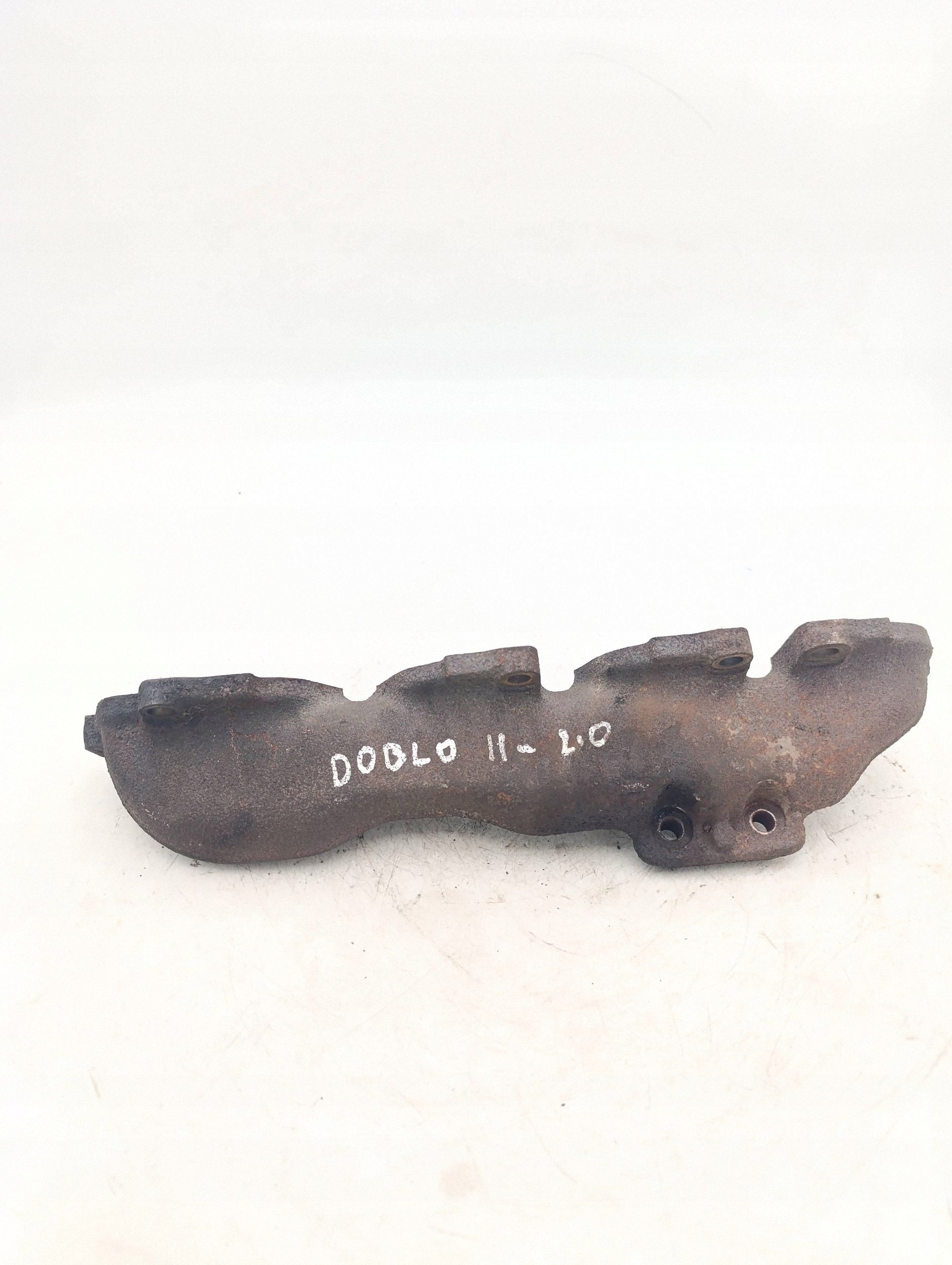 Coletor de escape OEM 55229729 para Fiat Doblo Cargo image 3