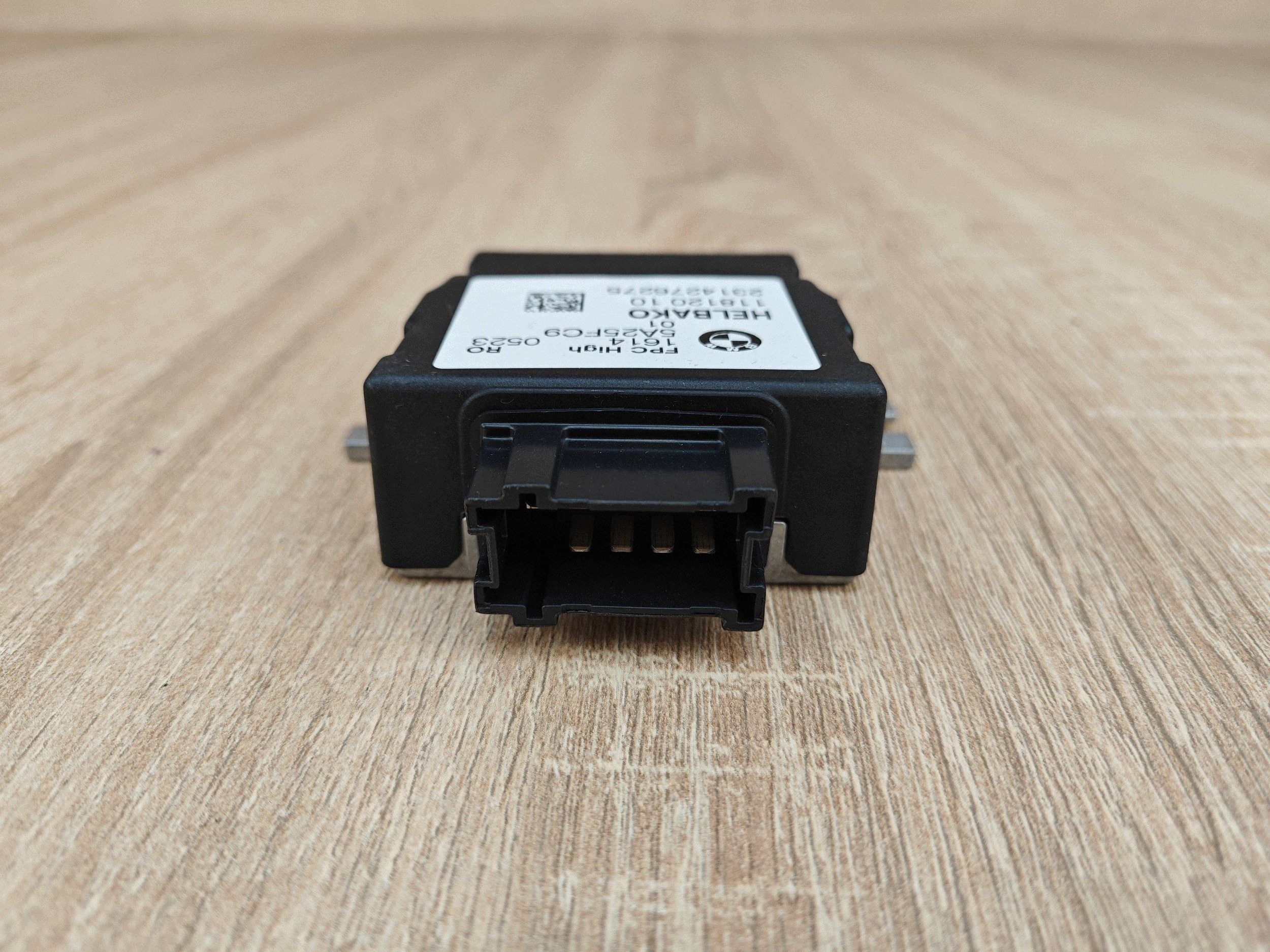 Module Commande Pompe Carburant BMW OEM 5A25FC9 118120
