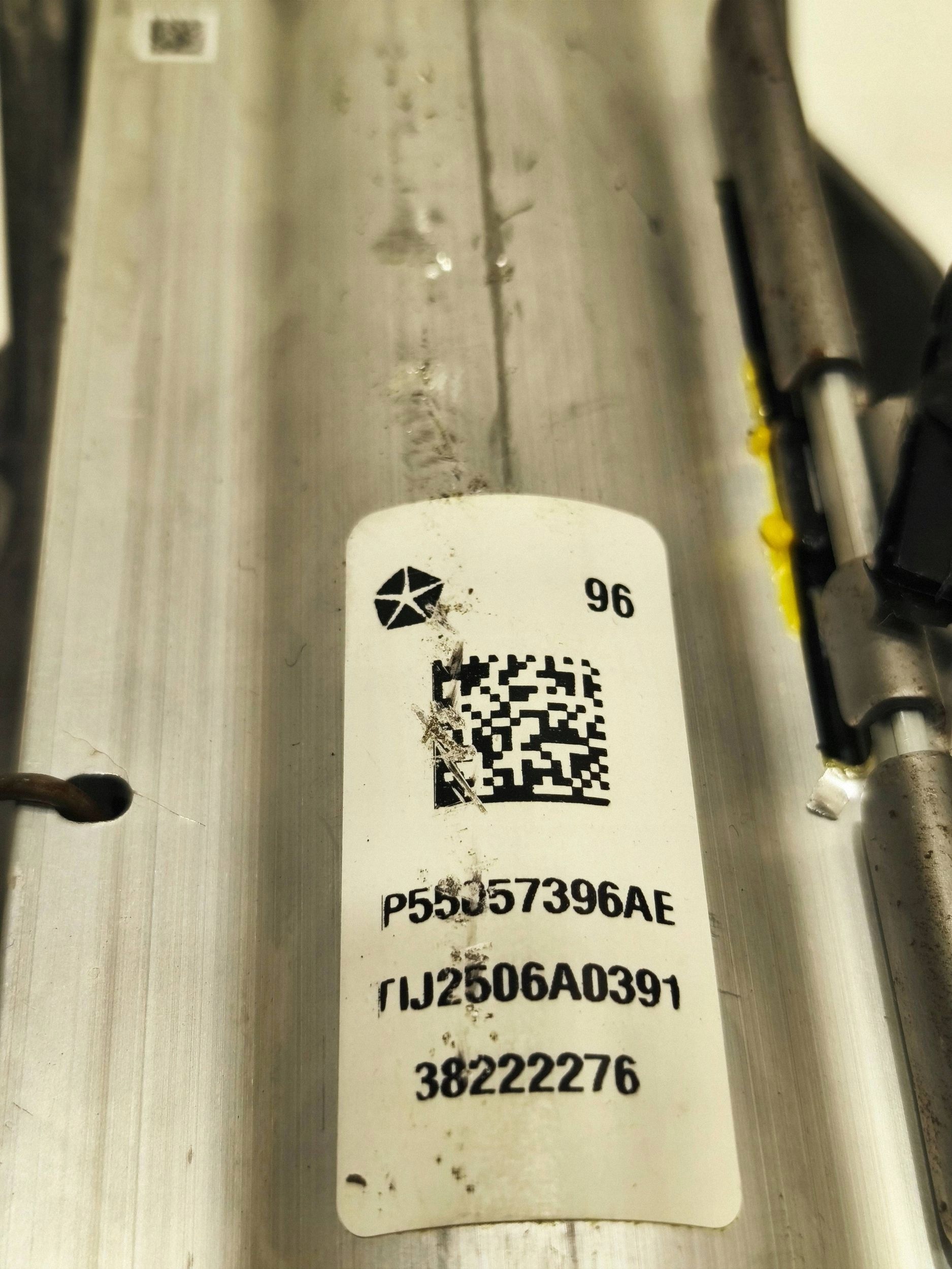 Mecanismo de dirección OEM P55057396AE para Chrysler Pacifica image 5