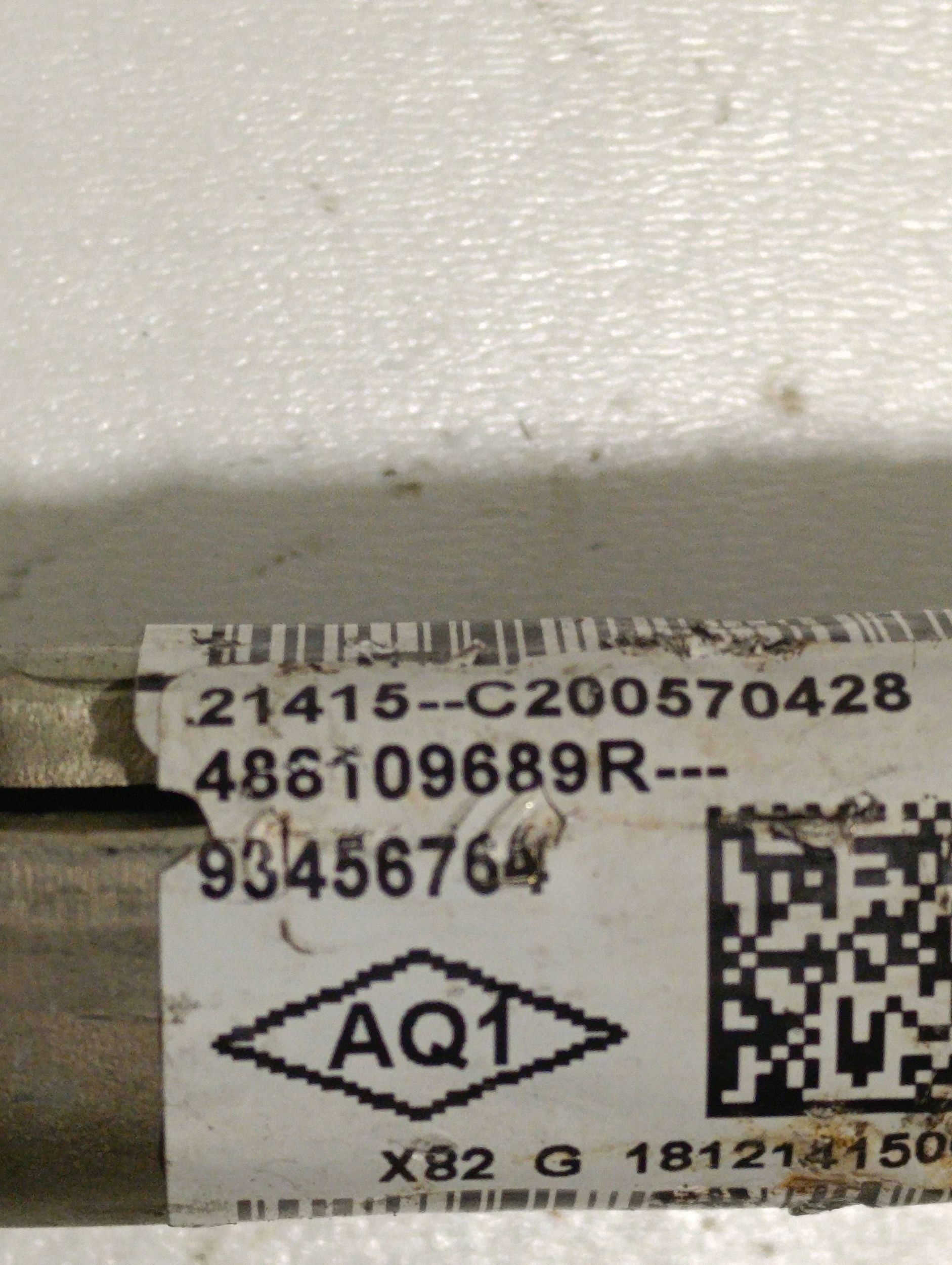 Mécanisme de direction OEM 486109689R pour Renault Trafic III image 7