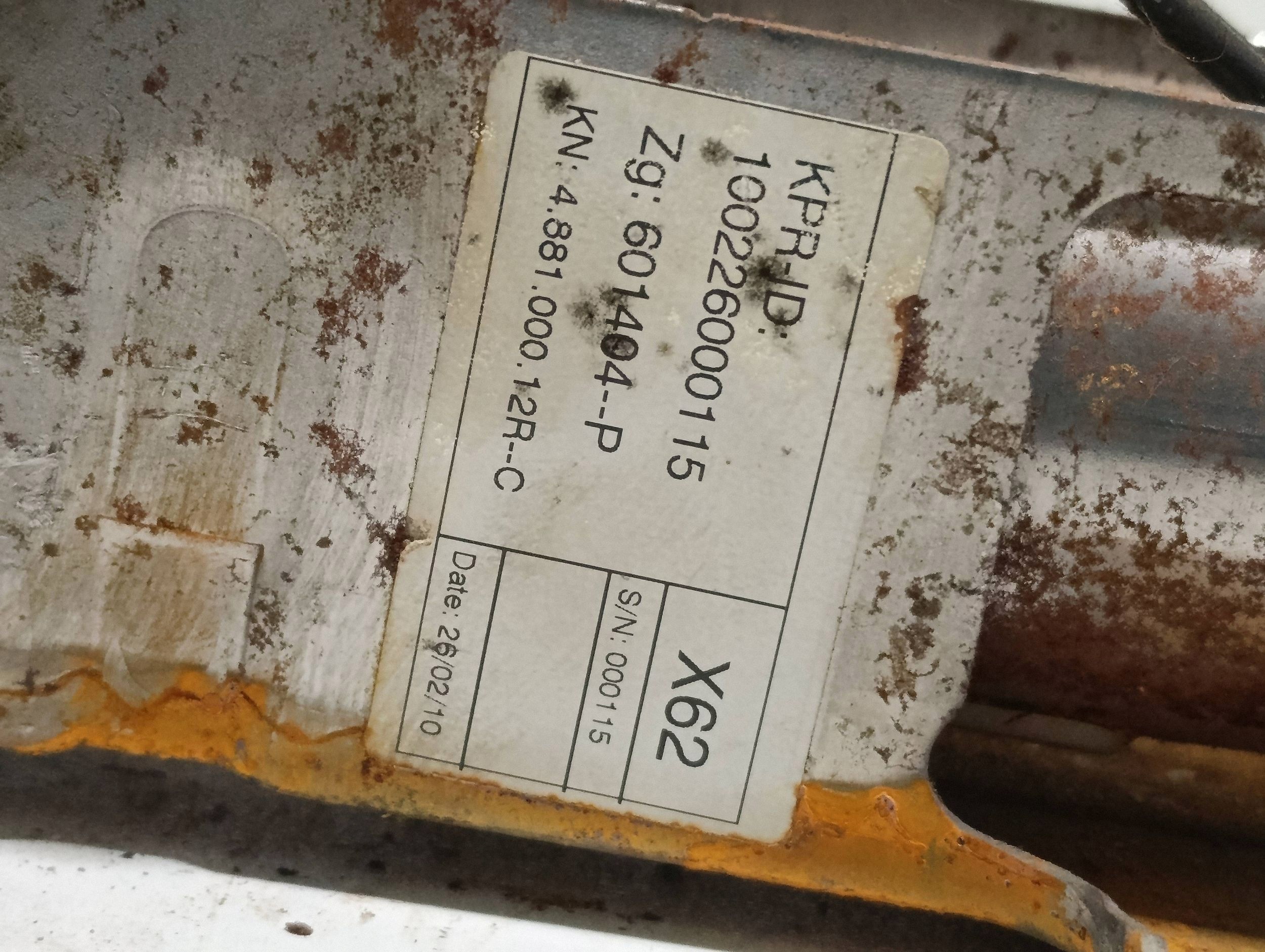 Mécanisme de direction OEM 488100012R pour Opel Movano image 7