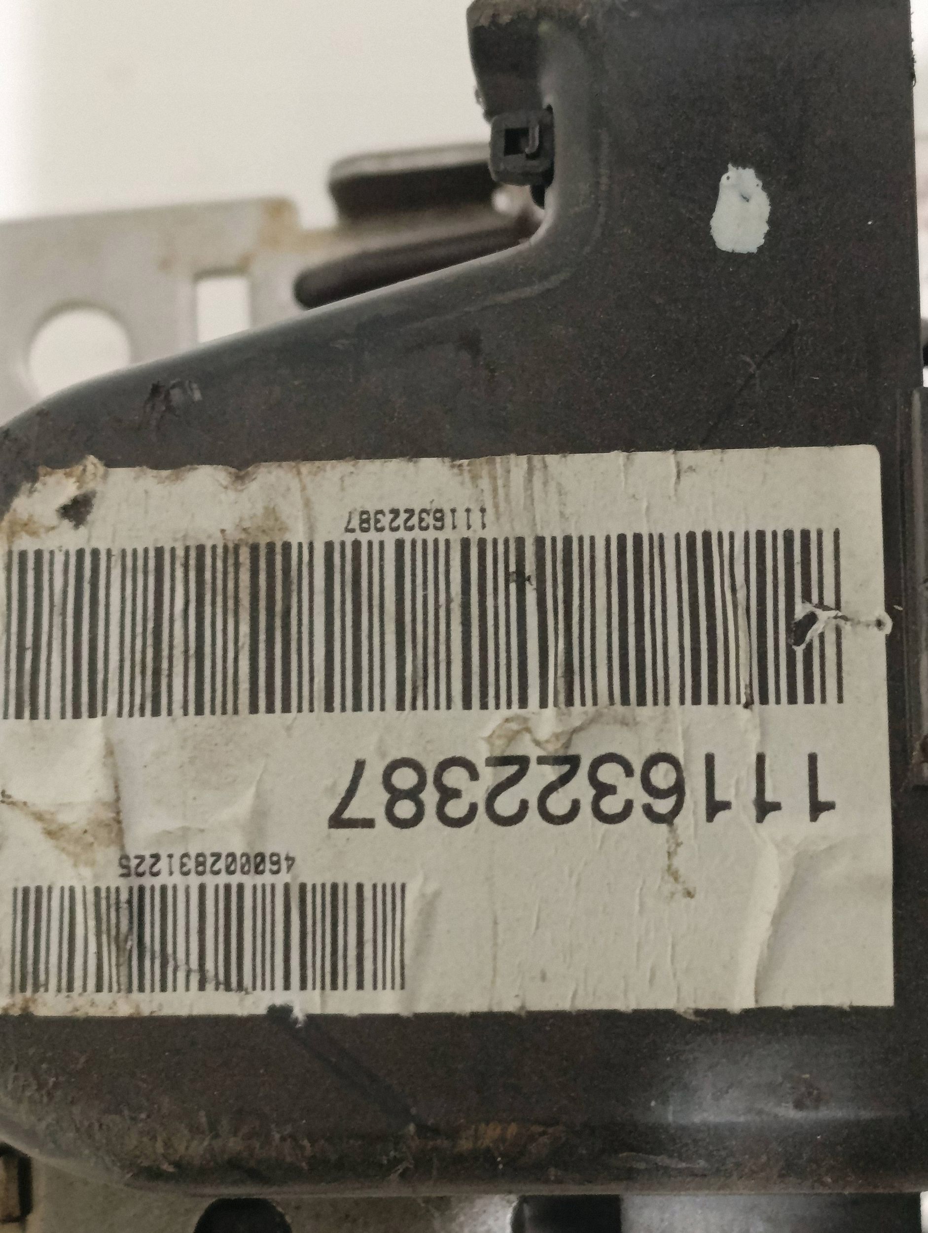 Mécanisme de direction VW OEM 460002831225 Caddy III image 7
