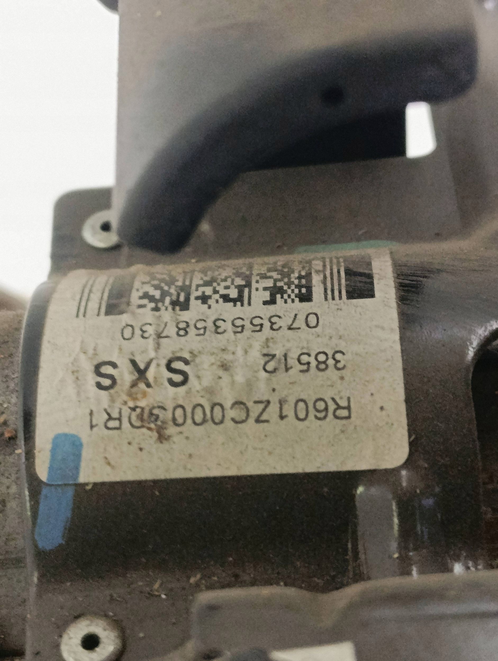 Mécanisme de direction OEM R601ZC0003DR1 Fiat Ducato image 8