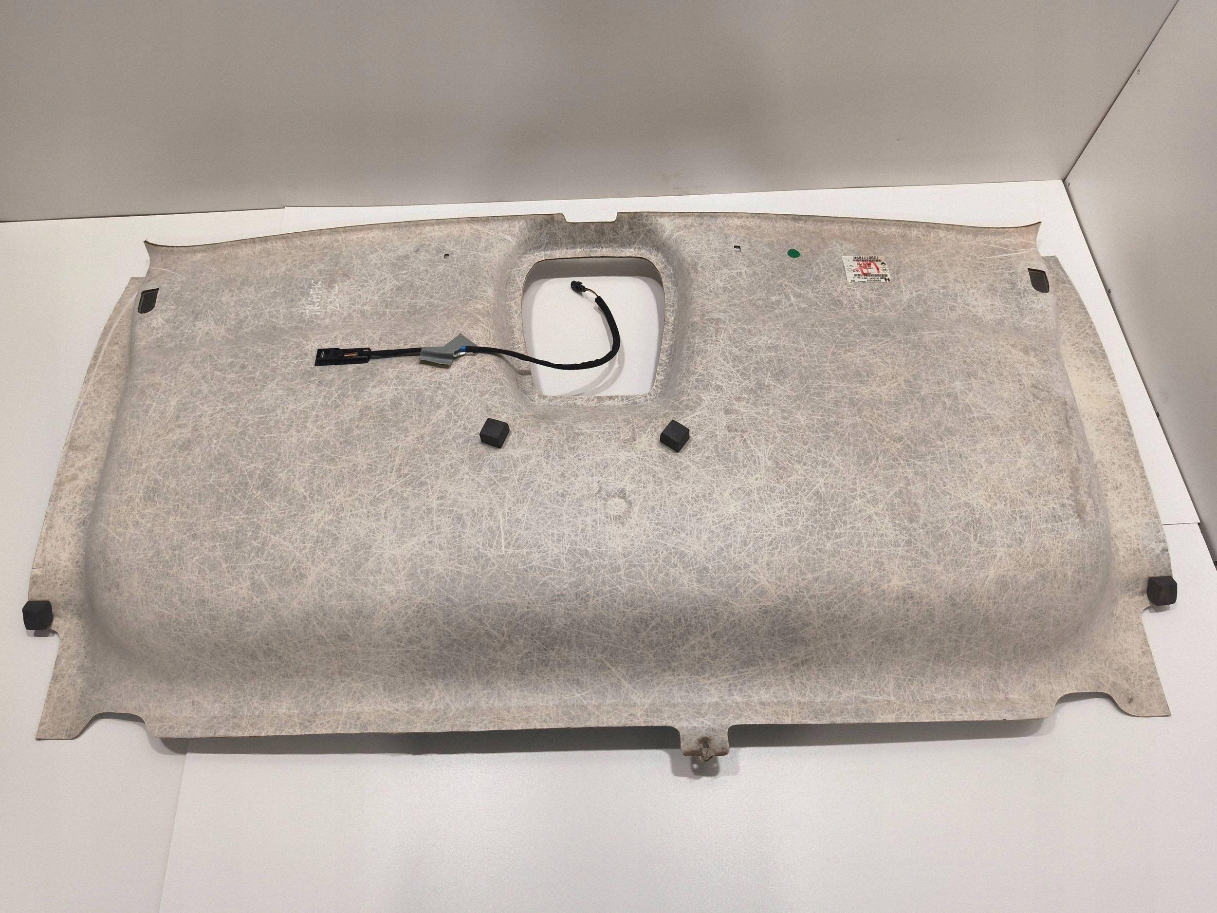 Teto usado OEM 739017789R para Renault Trafic III image 4