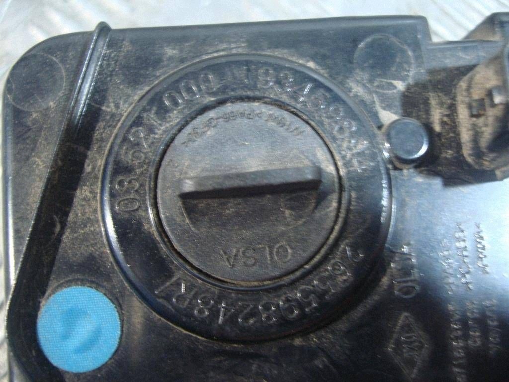 Opel OE Heck-Halogenleuchte 93459894 für Vivaro image 7