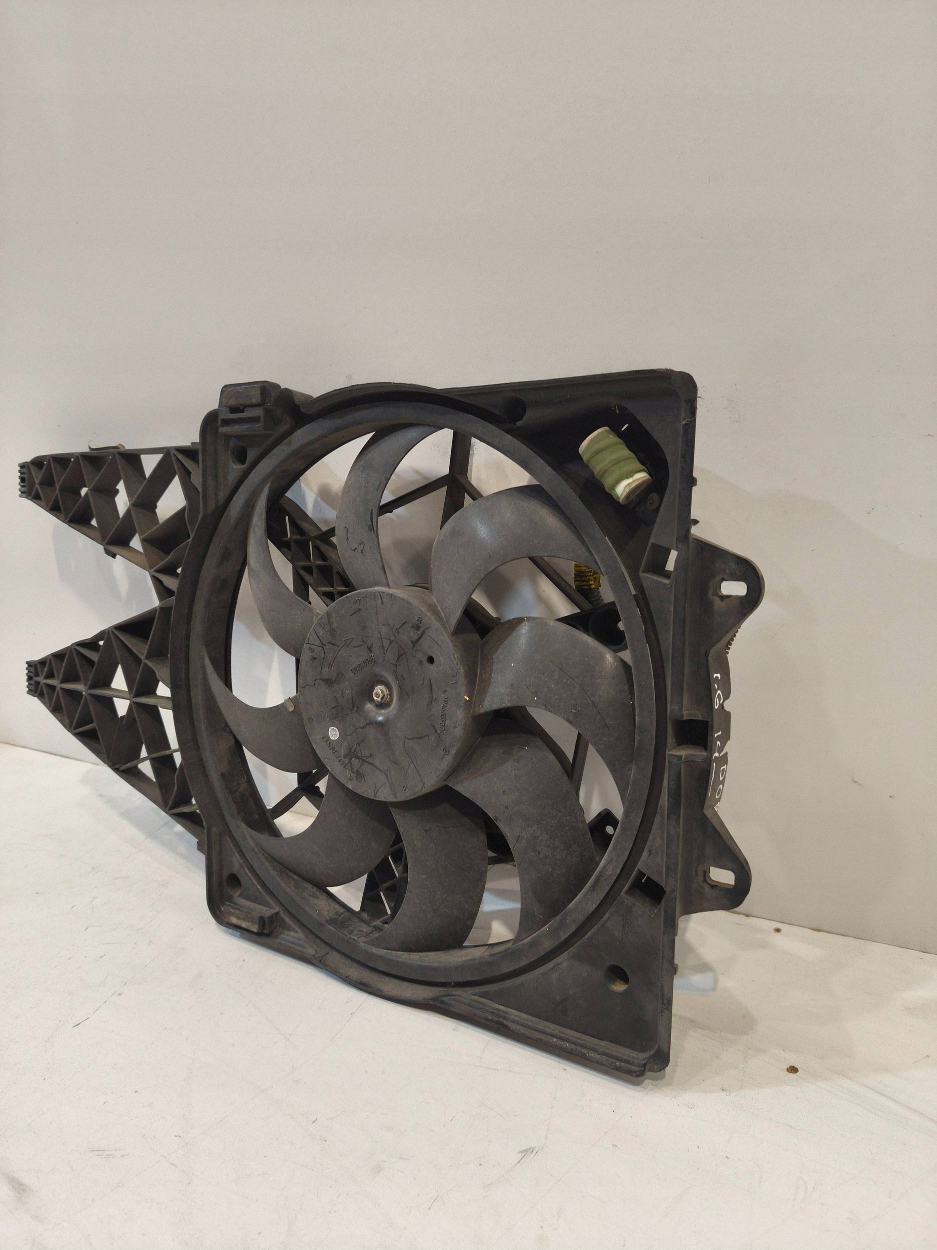 Front Belt OEM 518176050 for Fiat Doblo Cargo 1.6L