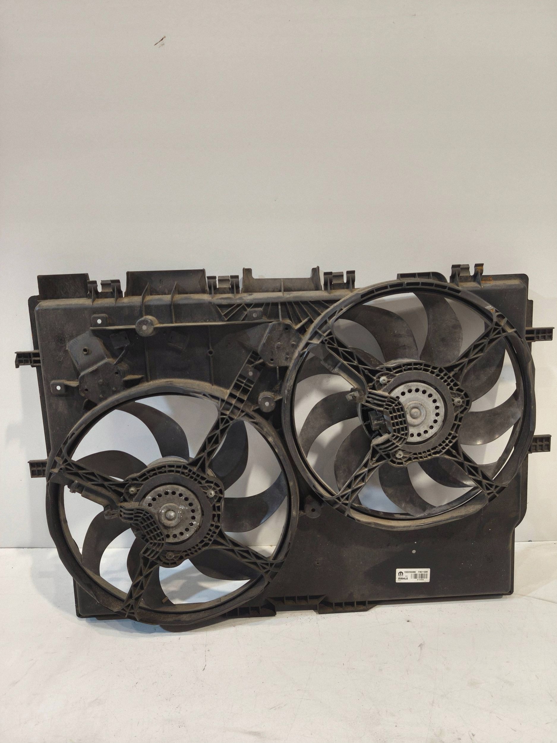 Correa delantera OEM 1393260080 para Peugeot Boxer 2.0L image 2