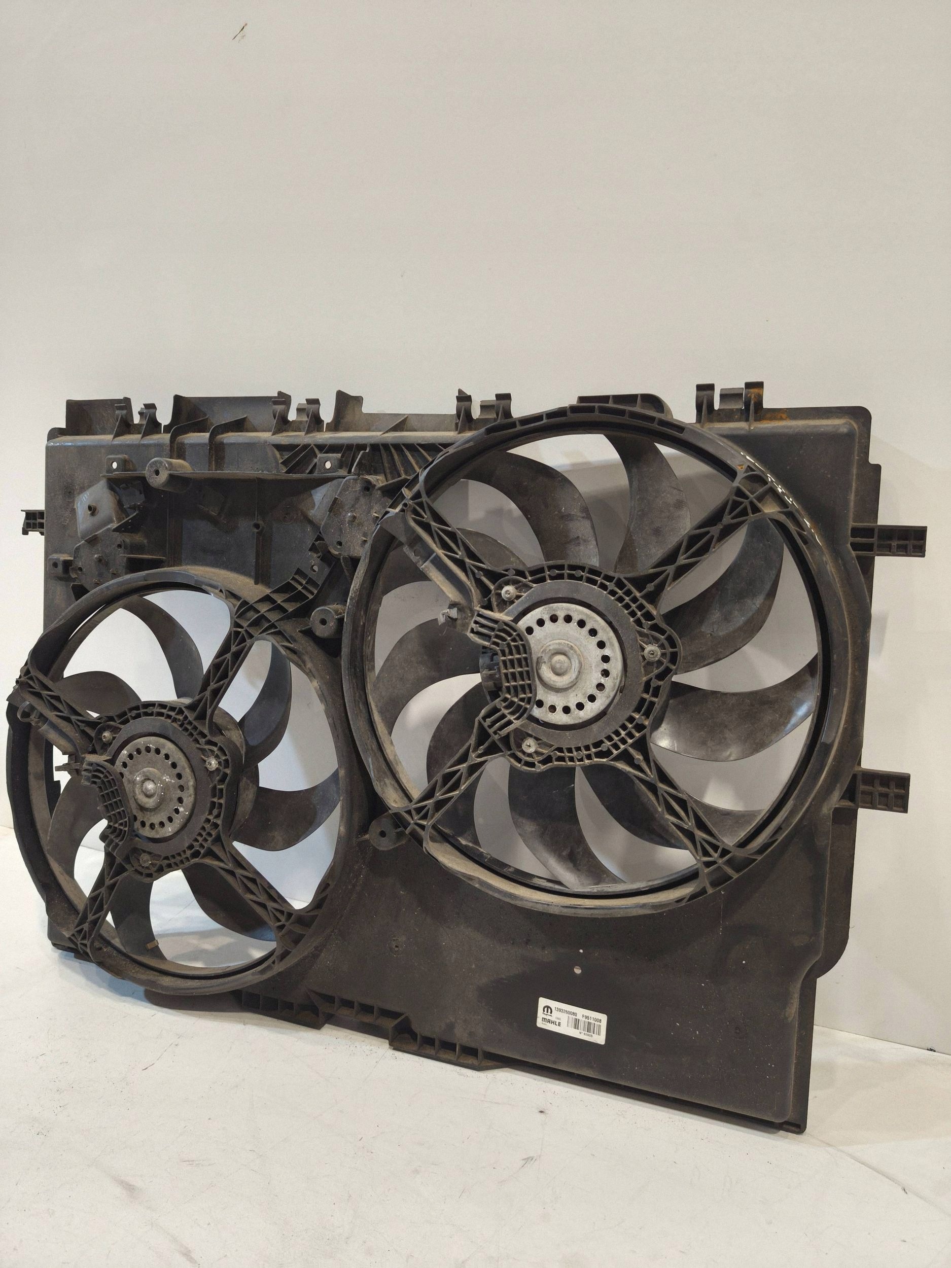 Correa delantera OEM 1393260080 para Peugeot Boxer 2.0L image 3