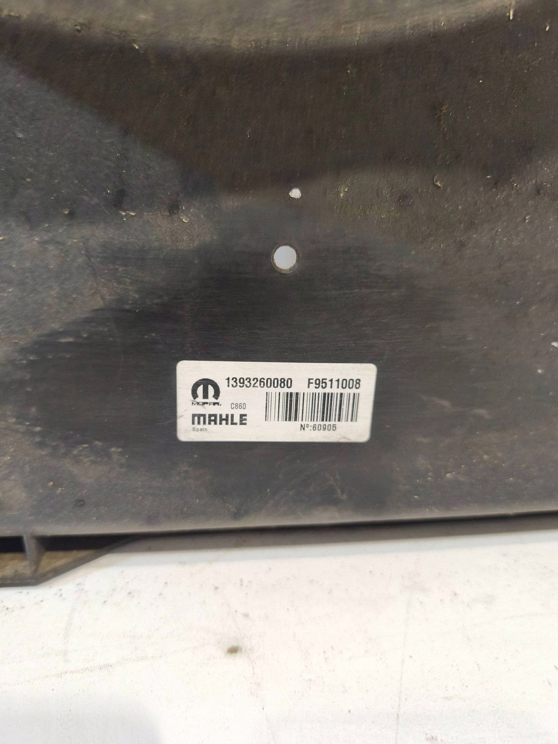 Correa delantera OEM 1393260080 para Peugeot Boxer 2.0L image 7