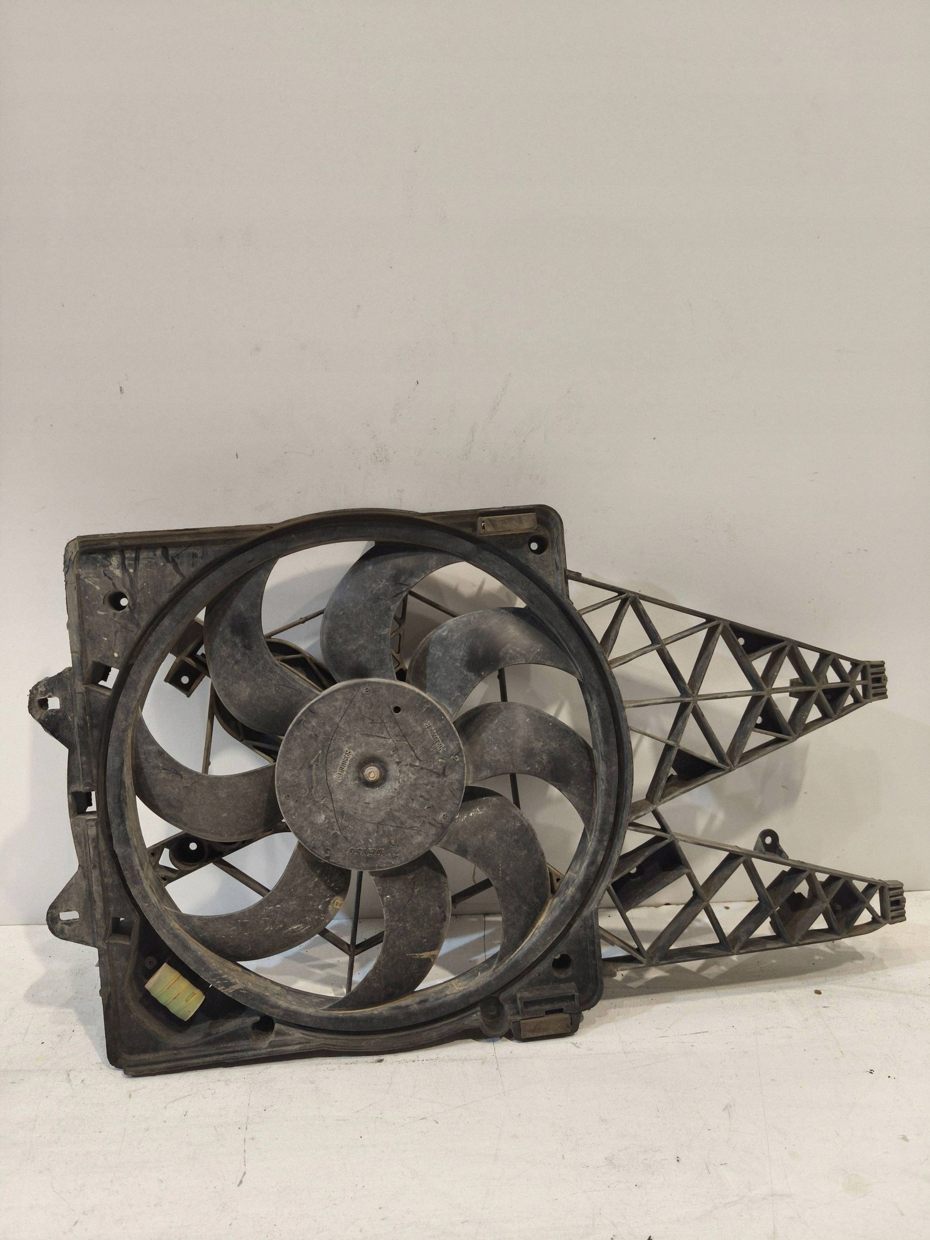 Correa delantera OEM DER09100 para Fiat Doblo MPV 1.3L image 2