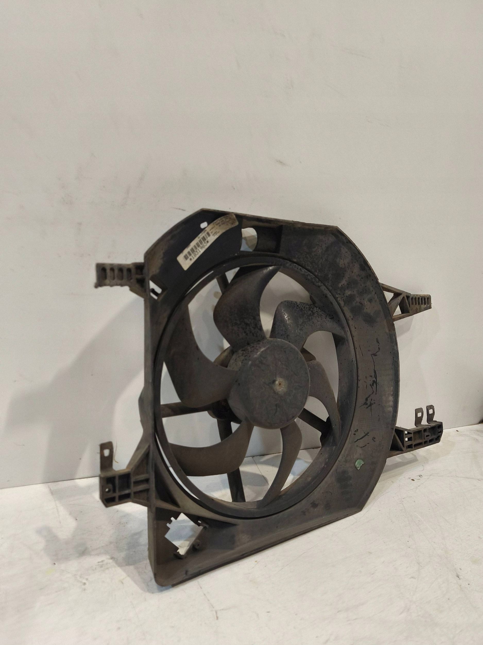 Courroie avant OEM 1831983 pour Renault Trafic II Fourgon image 3