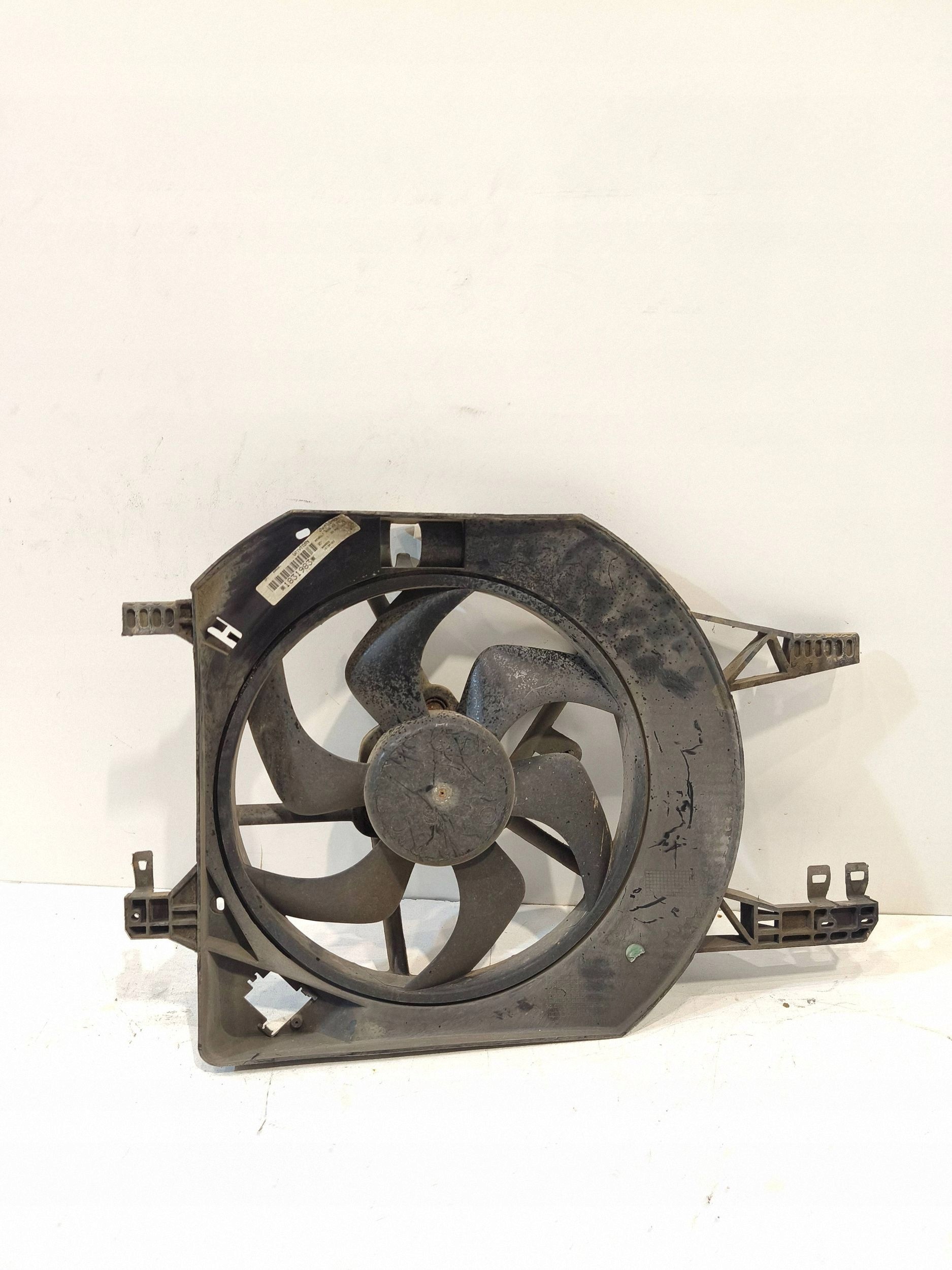 Courroie avant OEM 1831983 pour Renault Trafic II Fourgon image 4