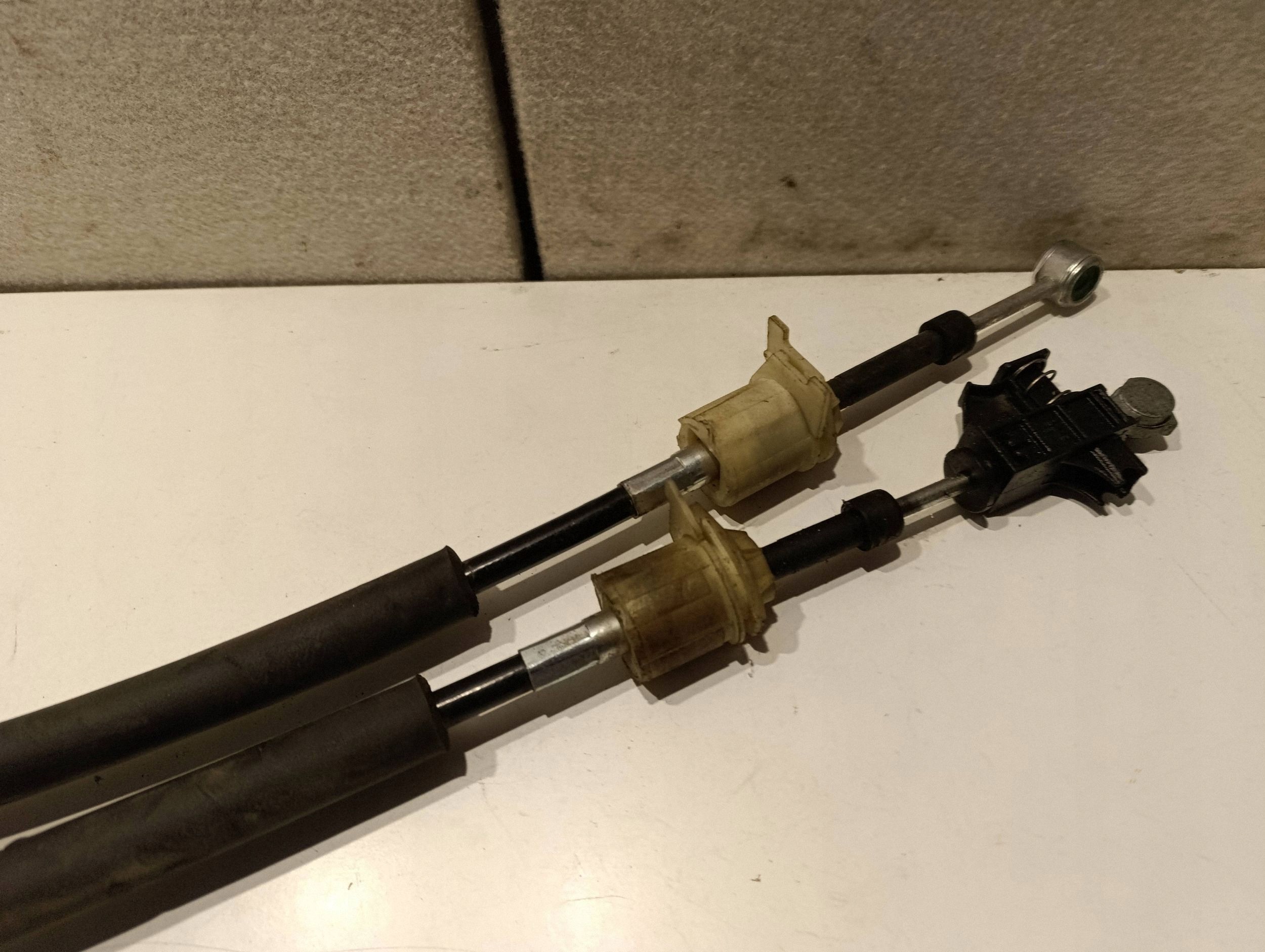 Fiat Ducato Schaltgestänge OEM 55208347 - Gebraucht image 3