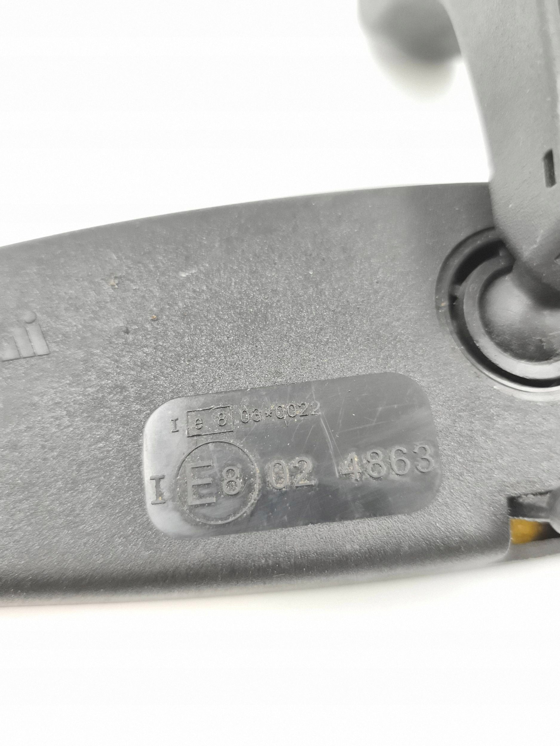 Espelho interior Renault OE E8030022 - Usado image 5
