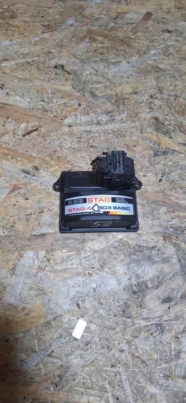 Subaru Legacy LPG-styrenhet OEM 67R014903 image 2