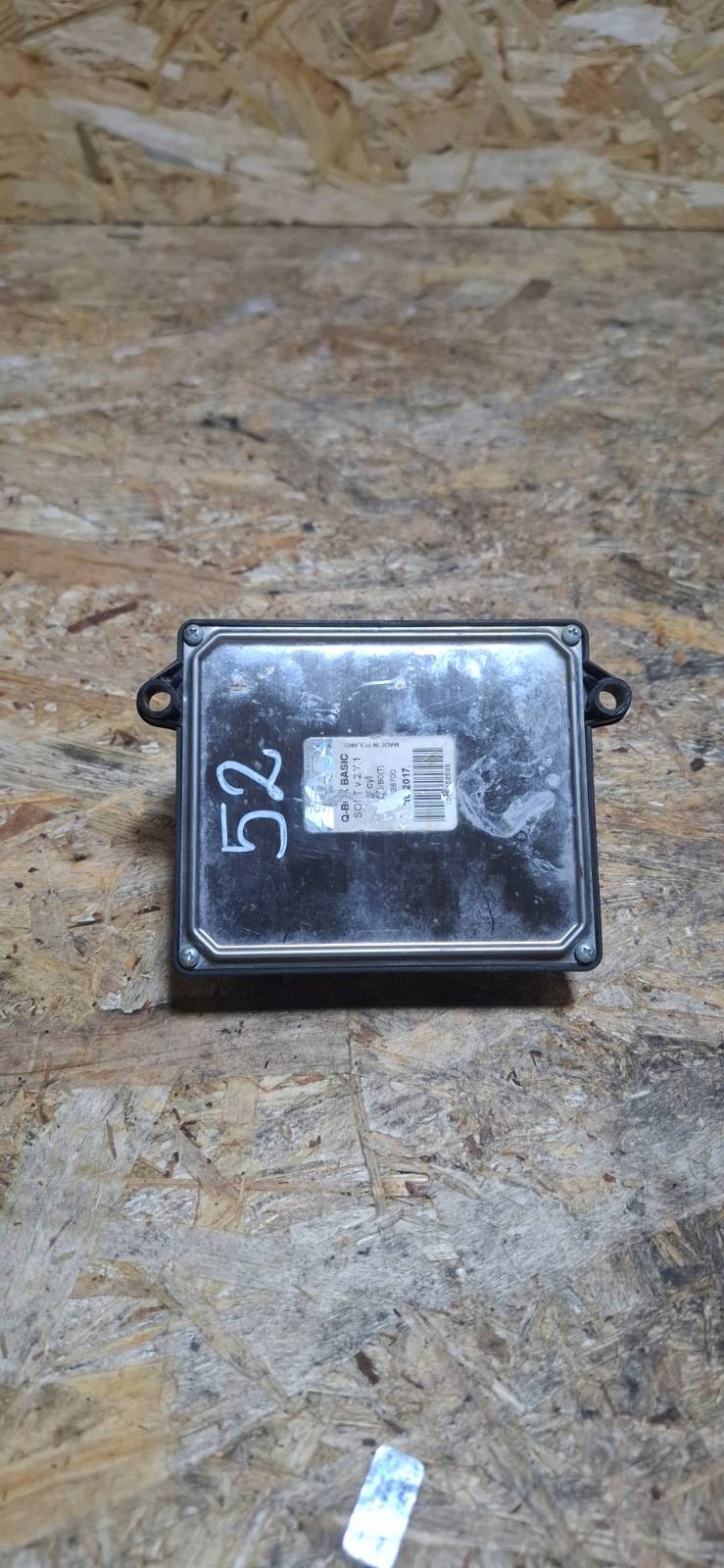 Subaru Legacy LPG-styrenhet OEM 67R014903 image 7
