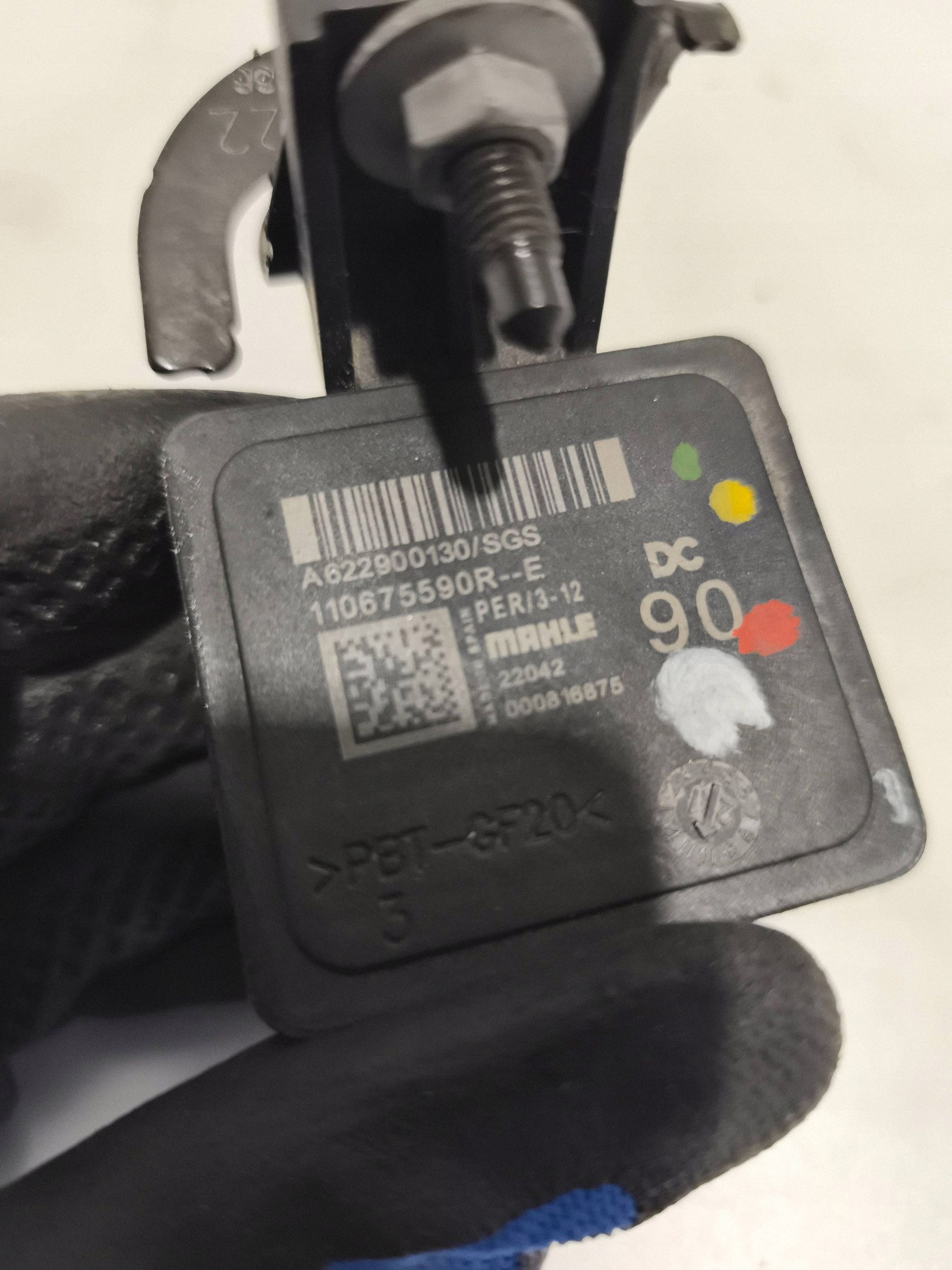 Bougies de préchauffage OEM A622900130 Renault Trafic III image 5