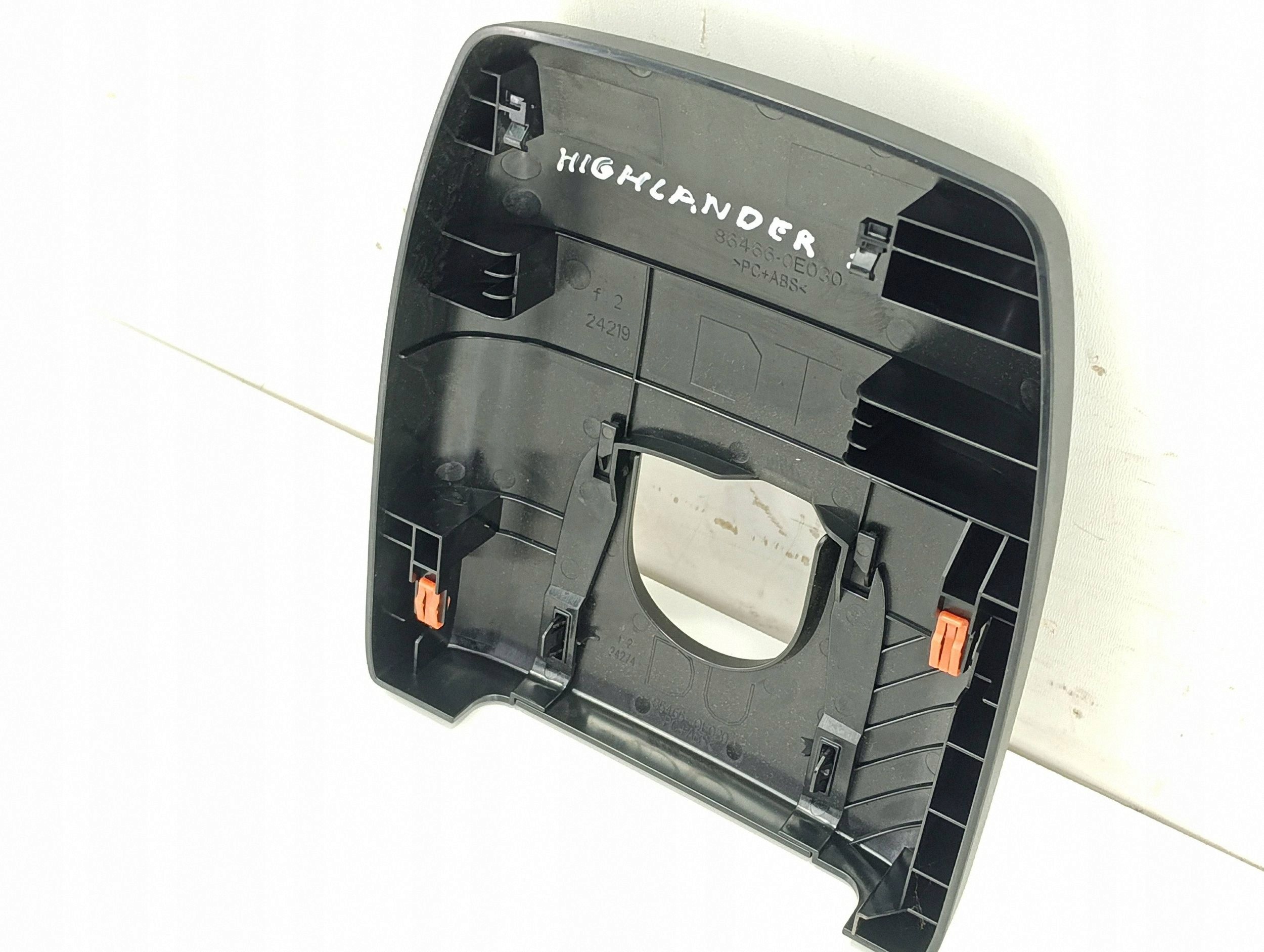 Accoudoir Toyota OEM 864660E030 - État d'occasion image 5